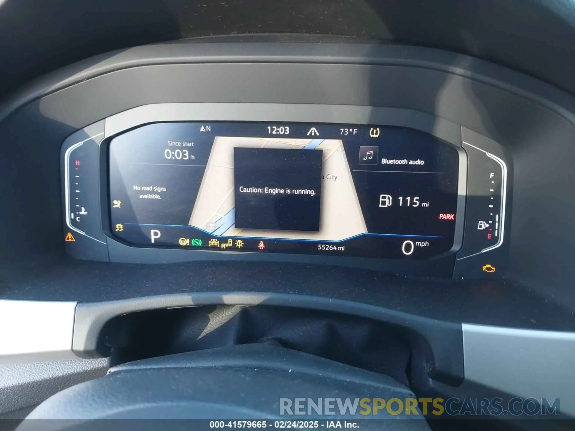 7 fotografías del automóvil dañado 1V2TE2CAXMC215550 VOLKSWAGEN ATLAS CROSS SPORT 2021
