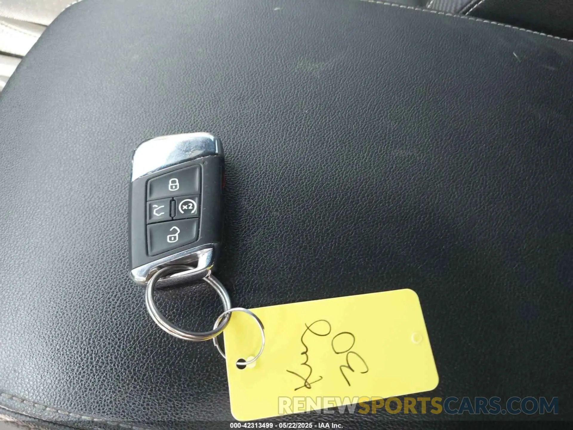 11 fotografías del automóvil dañado 1V2WC2CA4MC236896 VOLKSWAGEN ATLAS CROSS SPORT 2021