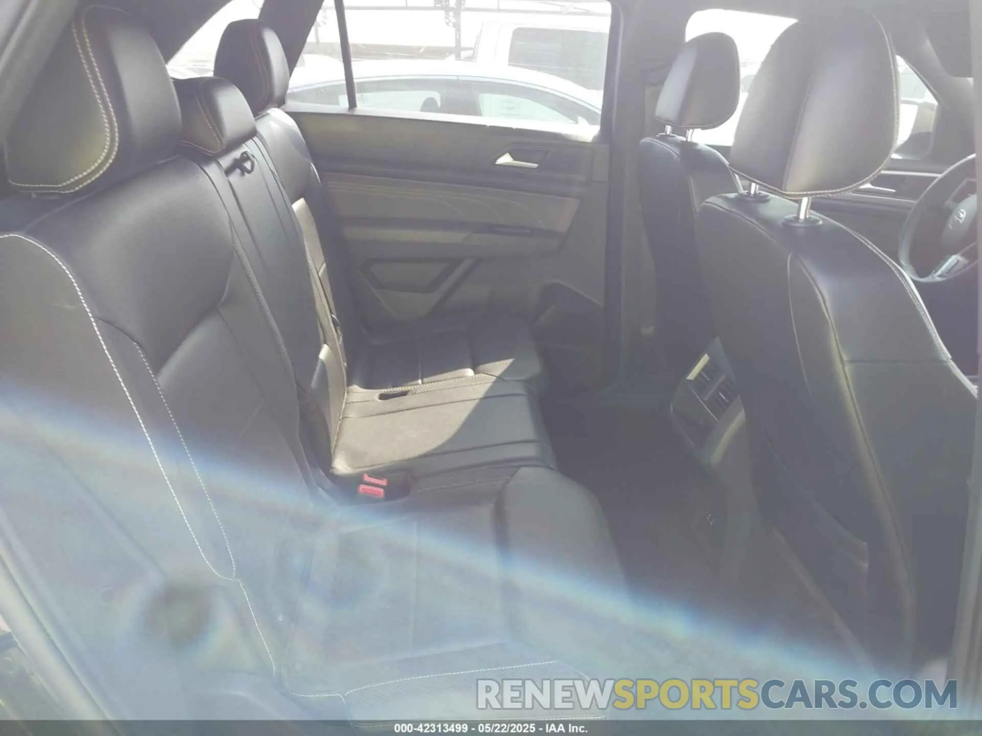 8 fotografías del automóvil dañado 1V2WC2CA4MC236896 VOLKSWAGEN ATLAS CROSS SPORT 2021