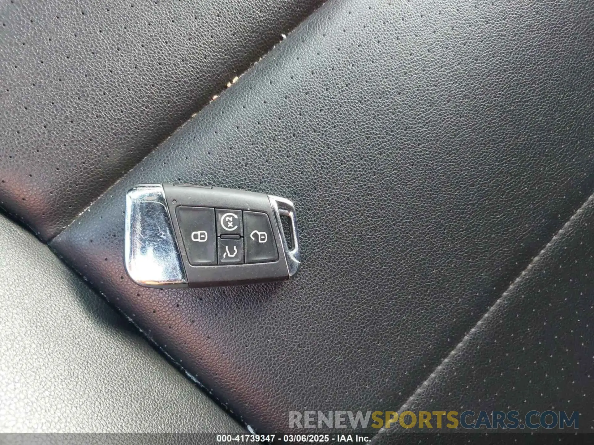 11 fotografías del automóvil dañado 1V2WE2CA3MC240934 VOLKSWAGEN ATLAS CROSS SPORT 2021