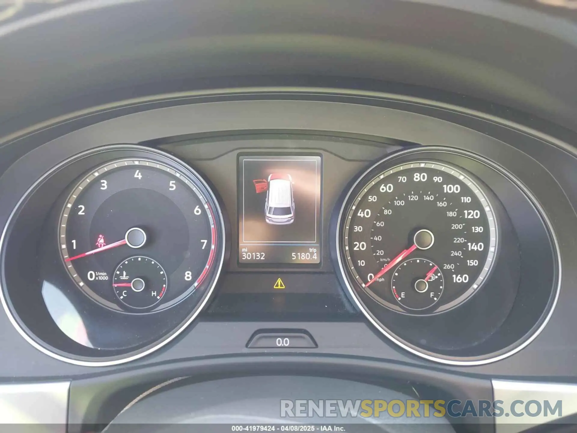 7 fotografías del automóvil dañado 1V2WE2CA9MC234751 VOLKSWAGEN ATLAS CROSS SPORT 2021