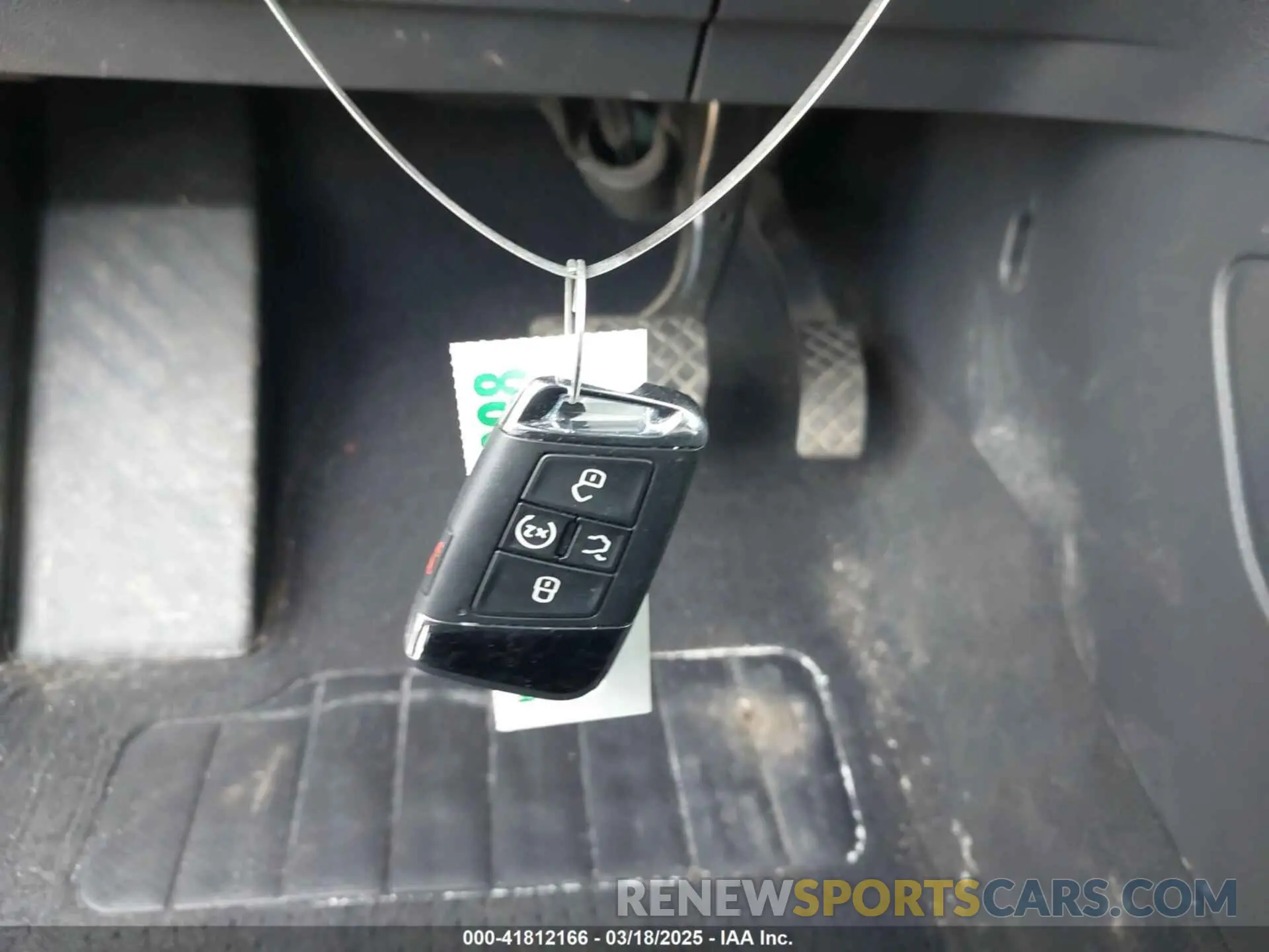 11 fotografías del automóvil dañado 1V2HE2CAXNC224787 VOLKSWAGEN ATLAS CROSS SPORT 2022