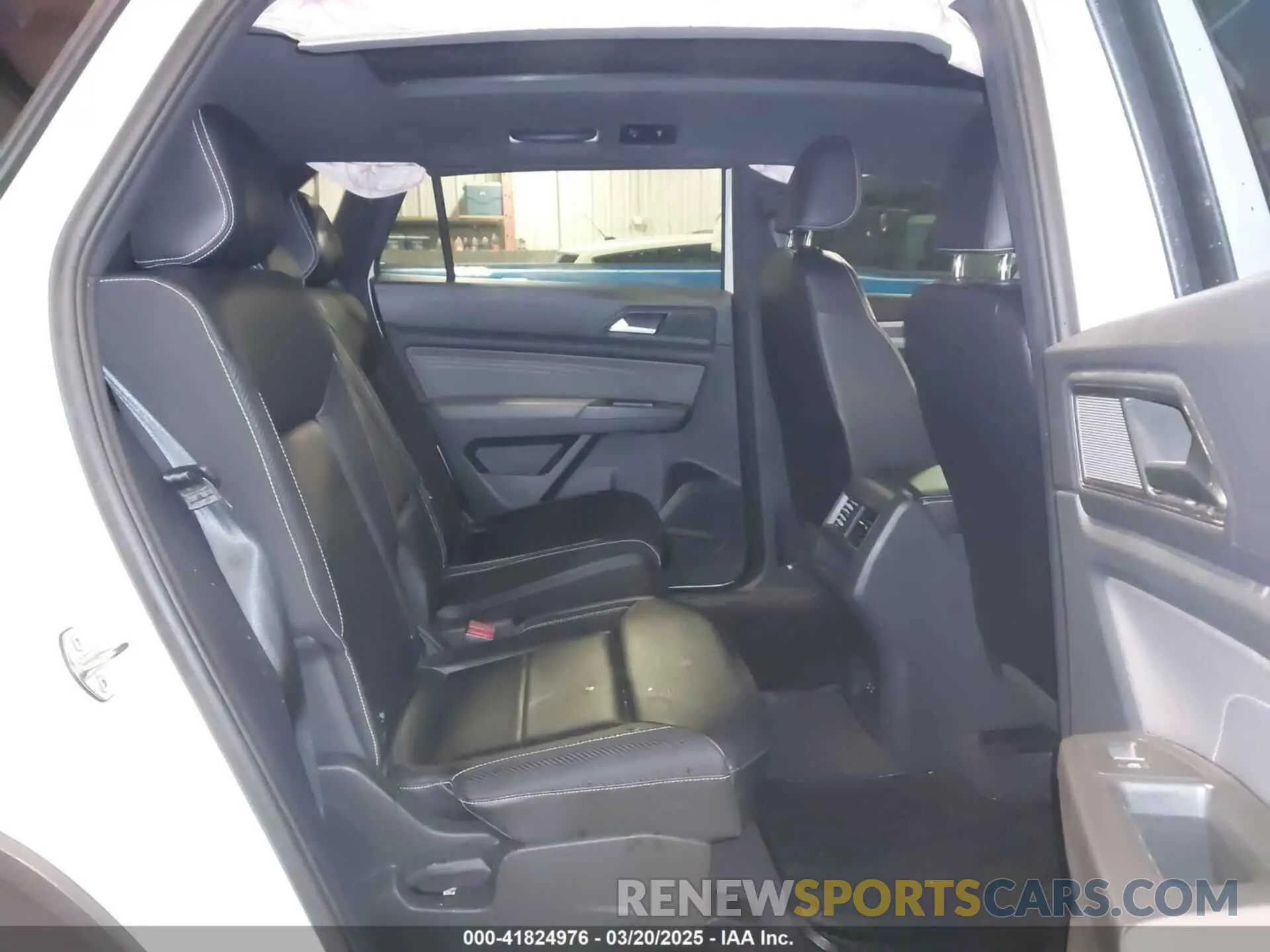 8 fotografías del automóvil dañado 1V2KC2CA4NC214204 VOLKSWAGEN ATLAS CROSS SPORT 2022