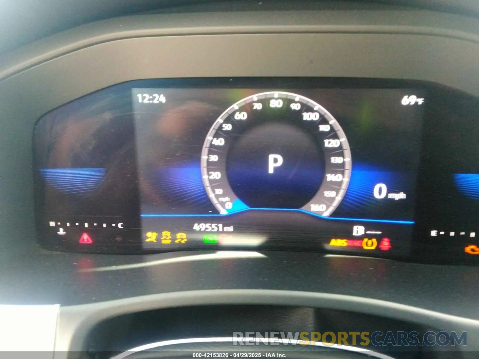 7 fotografías del automóvil dañado 1V2LC2CA6NC224124 VOLKSWAGEN ATLAS CROSS SPORT 2022