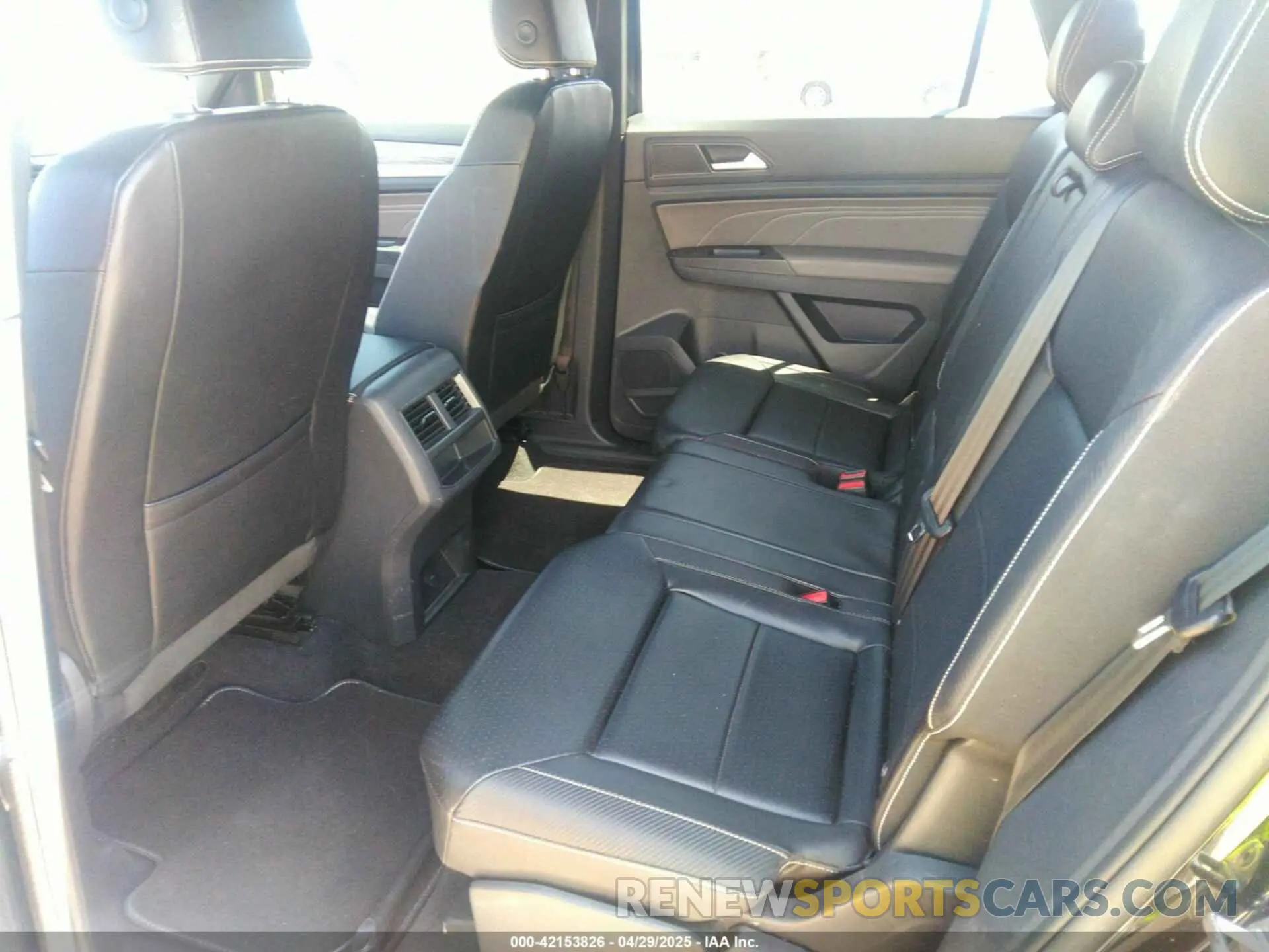 8 fotografías del automóvil dañado 1V2LC2CA6NC224124 VOLKSWAGEN ATLAS CROSS SPORT 2022