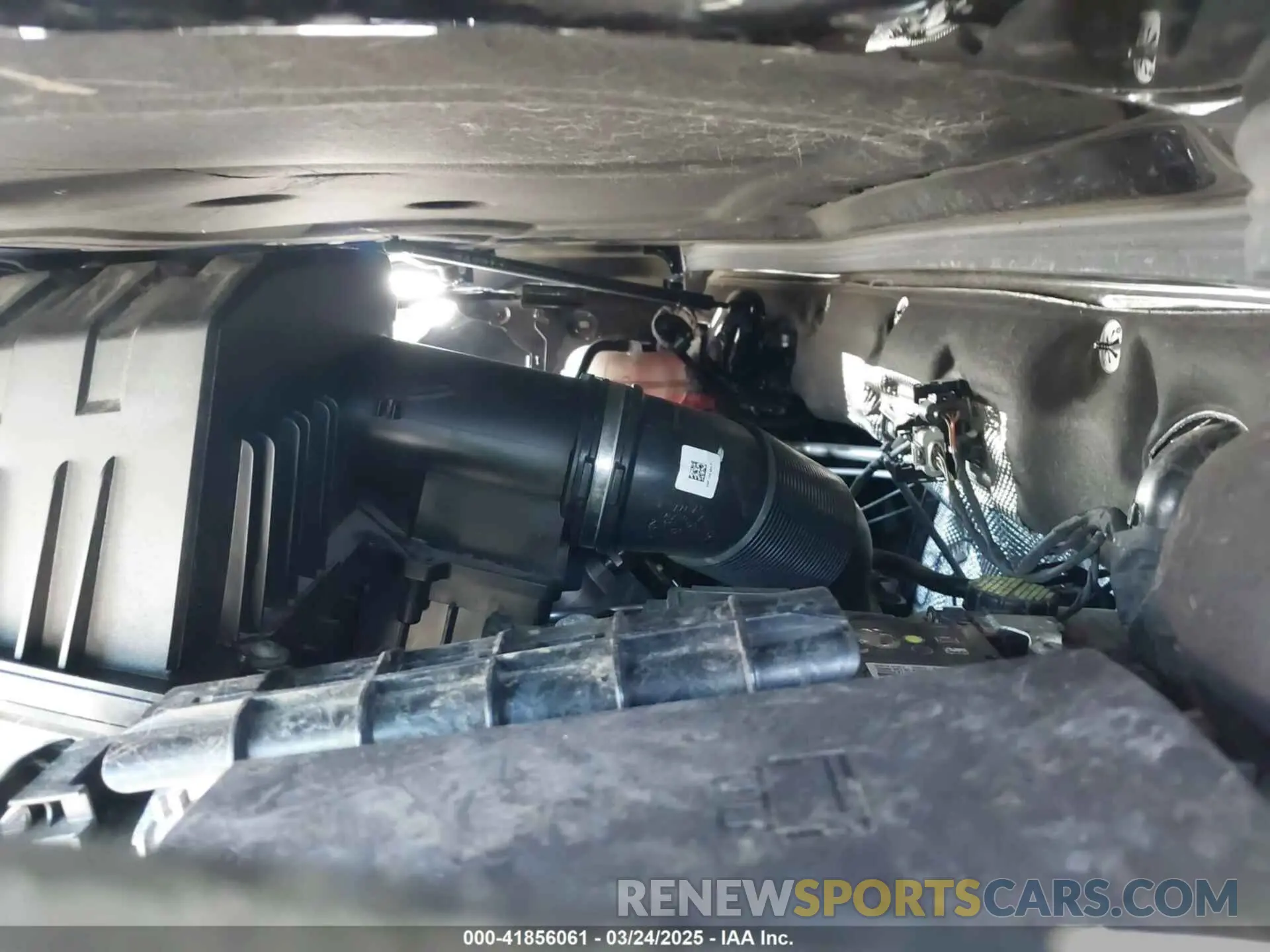 10 fotografías del automóvil dañado 1V2DC2CA0PC206192 VOLKSWAGEN ATLAS CROSS SPORT 2023
