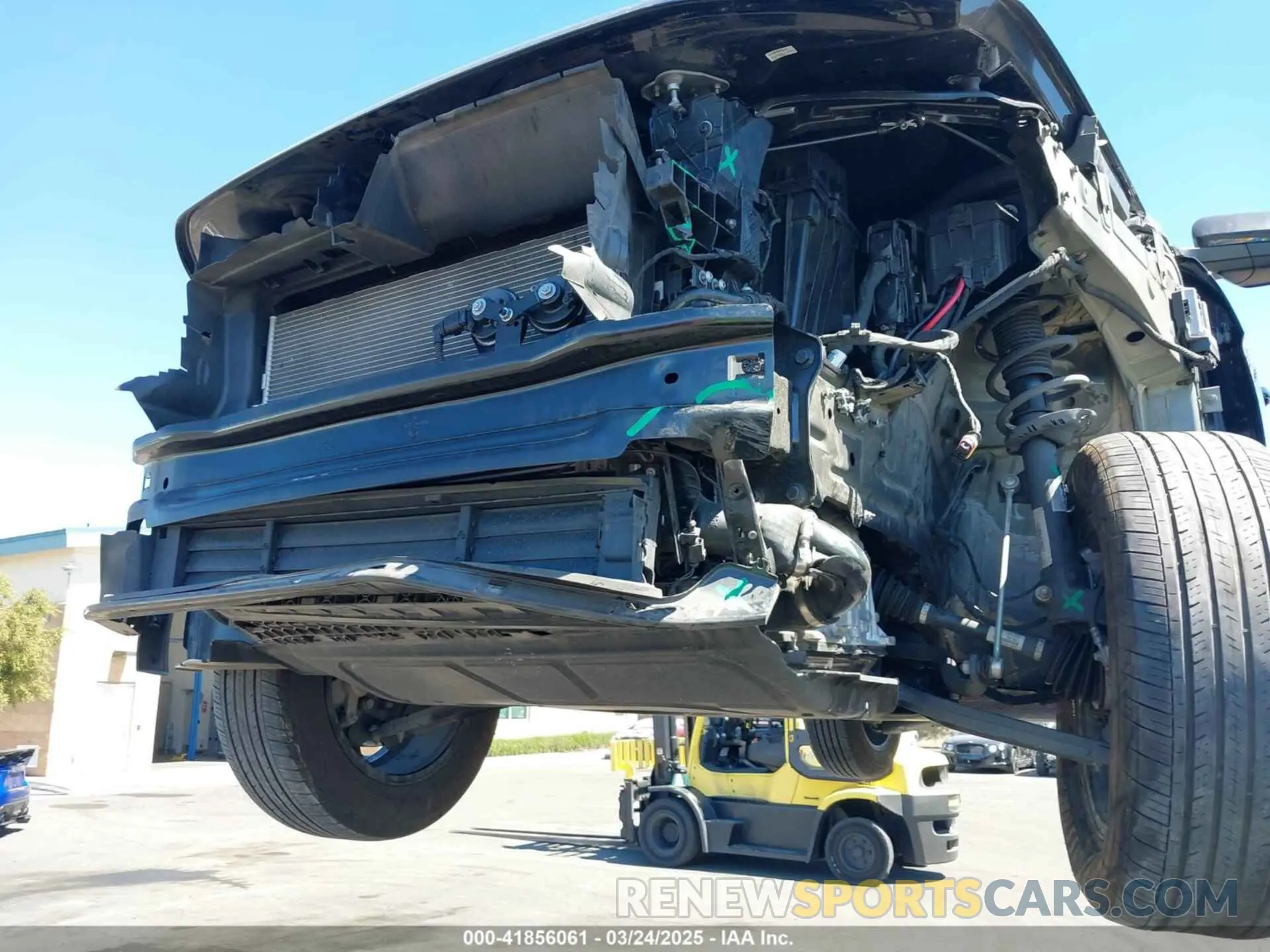 21 fotografías del automóvil dañado 1V2DC2CA0PC206192 VOLKSWAGEN ATLAS CROSS SPORT 2023