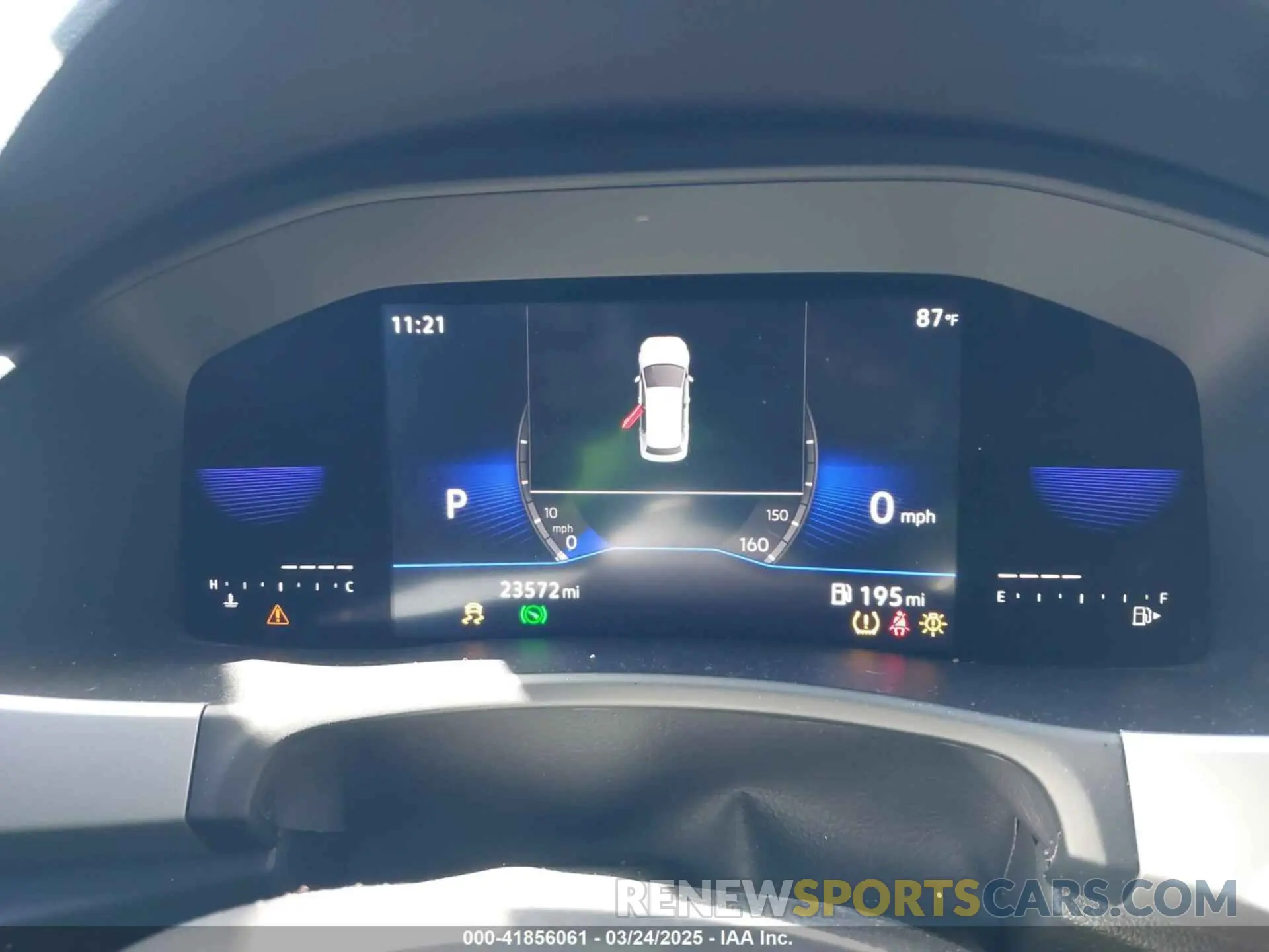 7 fotografías del automóvil dañado 1V2DC2CA0PC206192 VOLKSWAGEN ATLAS CROSS SPORT 2023