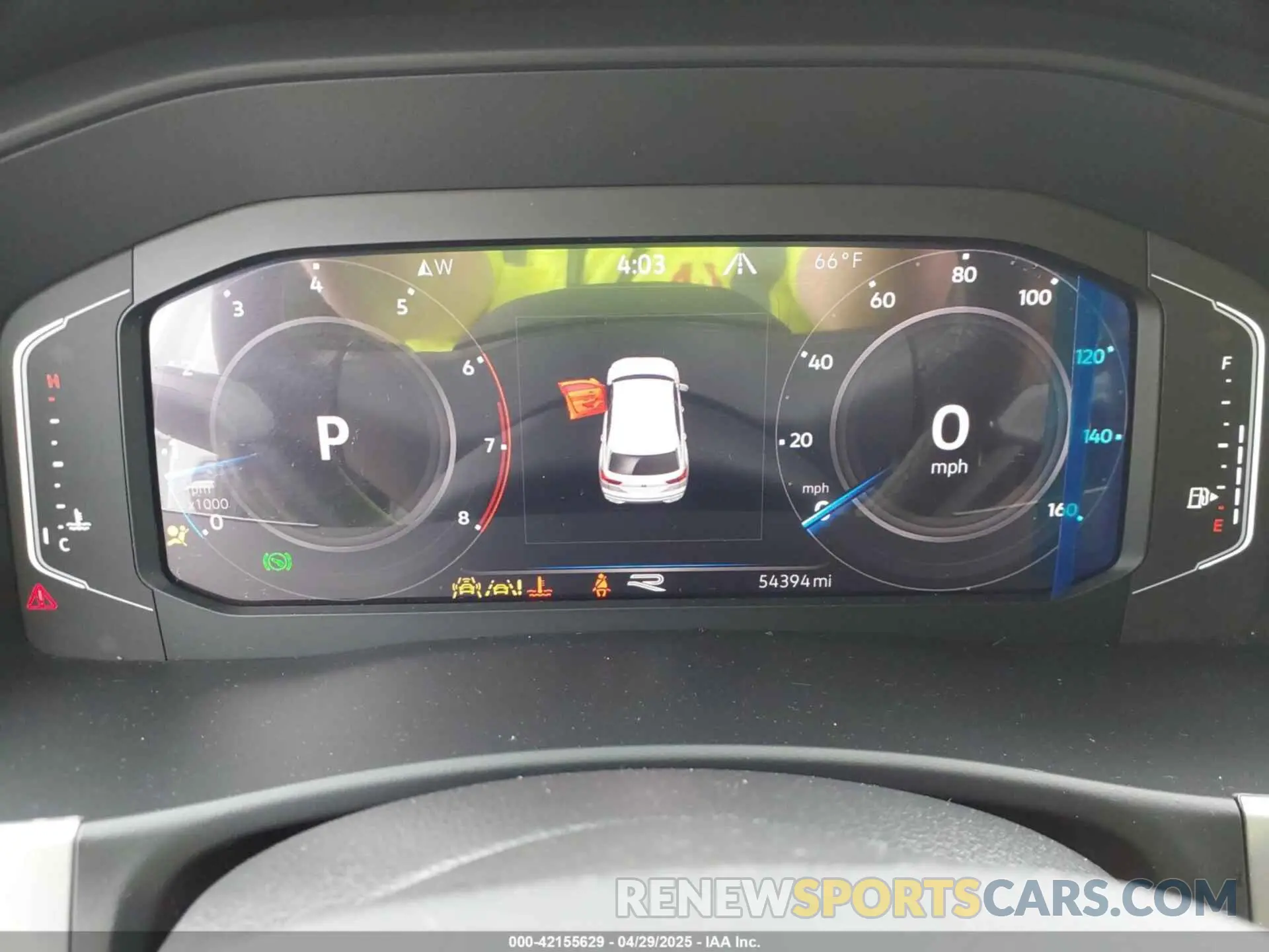 7 fotografías del automóvil dañado 1V2FE2CA8PC221736 VOLKSWAGEN ATLAS CROSS SPORT 2023