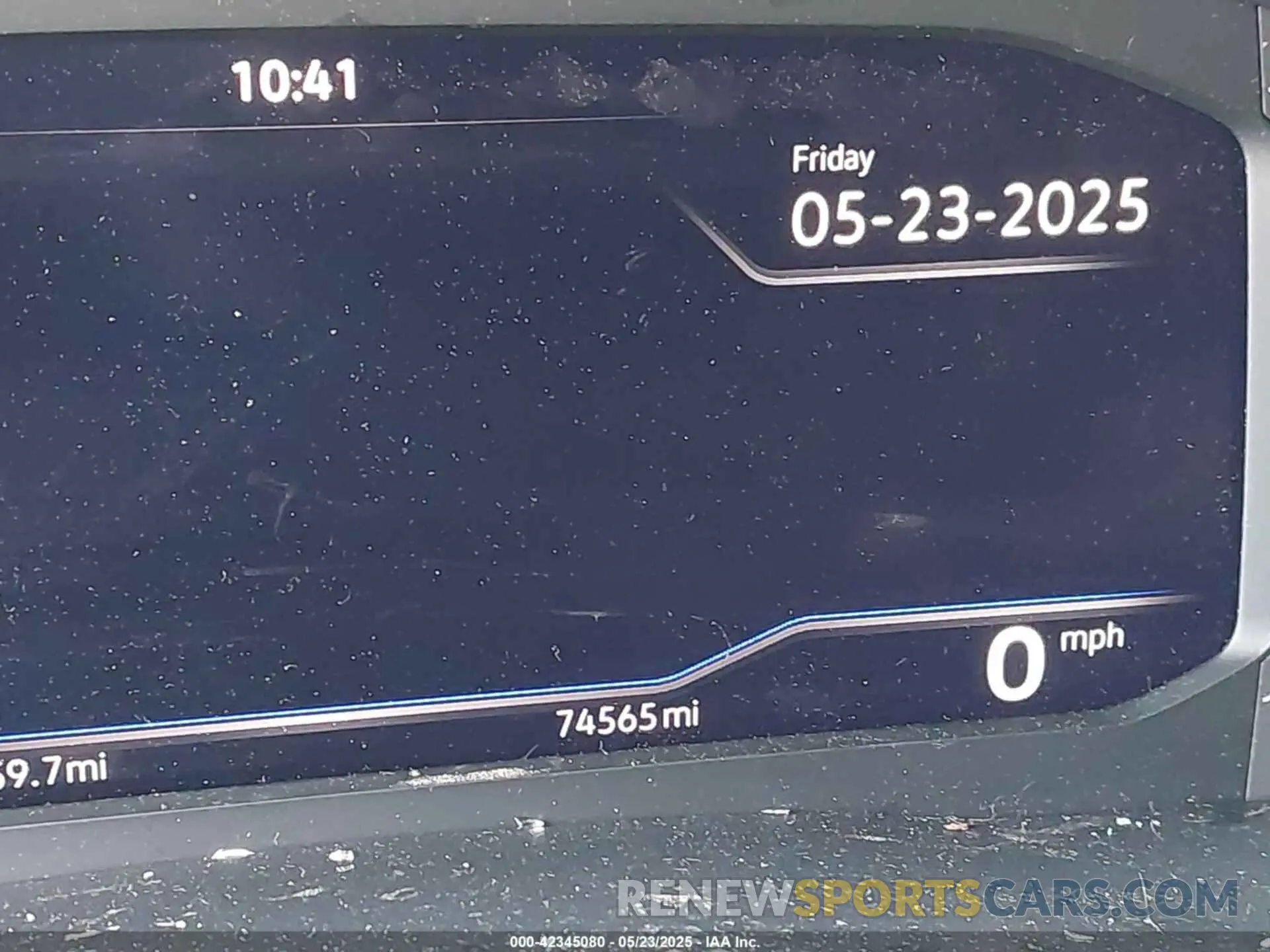 14 fotografías del automóvil dañado 1V2HE2CA8PC203505 VOLKSWAGEN ATLAS CROSS SPORT 2023