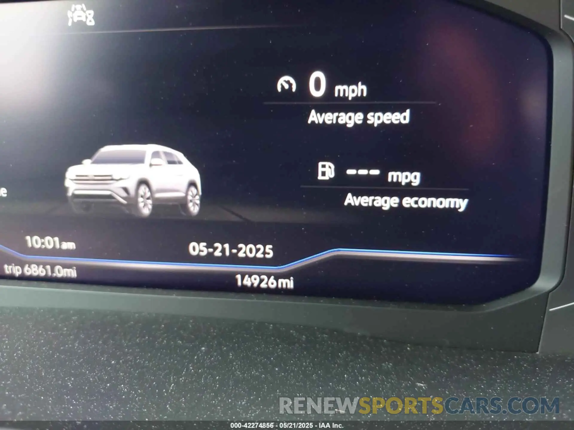 16 fotografías del automóvil dañado 1V2JE2CA6PC201320 VOLKSWAGEN ATLAS CROSS SPORT 2023