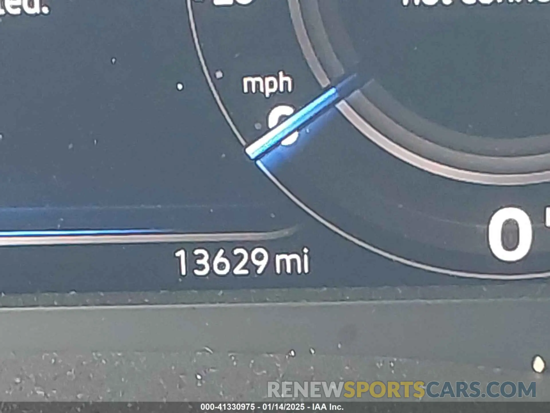 15 fotografías del automóvil dañado 1V2KE2CA8PC225834 VOLKSWAGEN ATLAS CROSS SPORT 2023