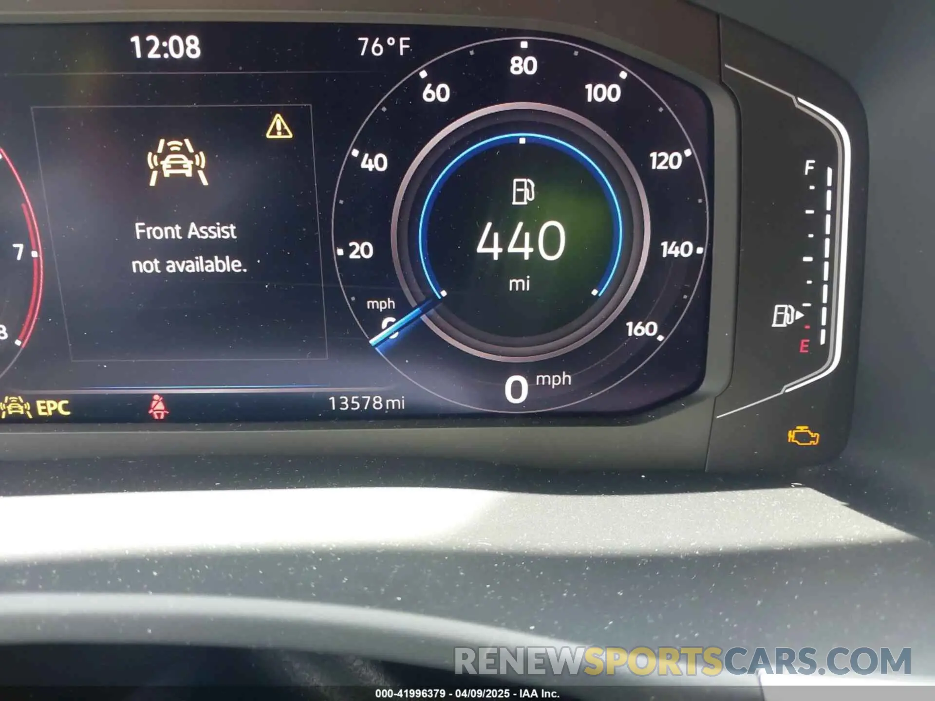 15 fotografías del automóvil dañado 1V2WC2CA4PC217463 VOLKSWAGEN ATLAS CROSS SPORT 2023
