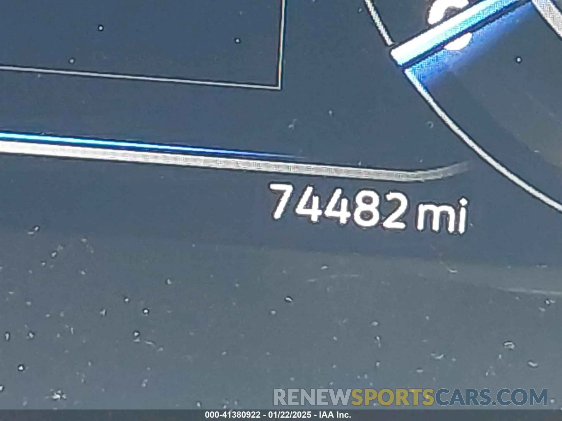 15 fotografías del automóvil dañado 1V2WE2CA4PC205727 VOLKSWAGEN ATLAS CROSS SPORT 2023