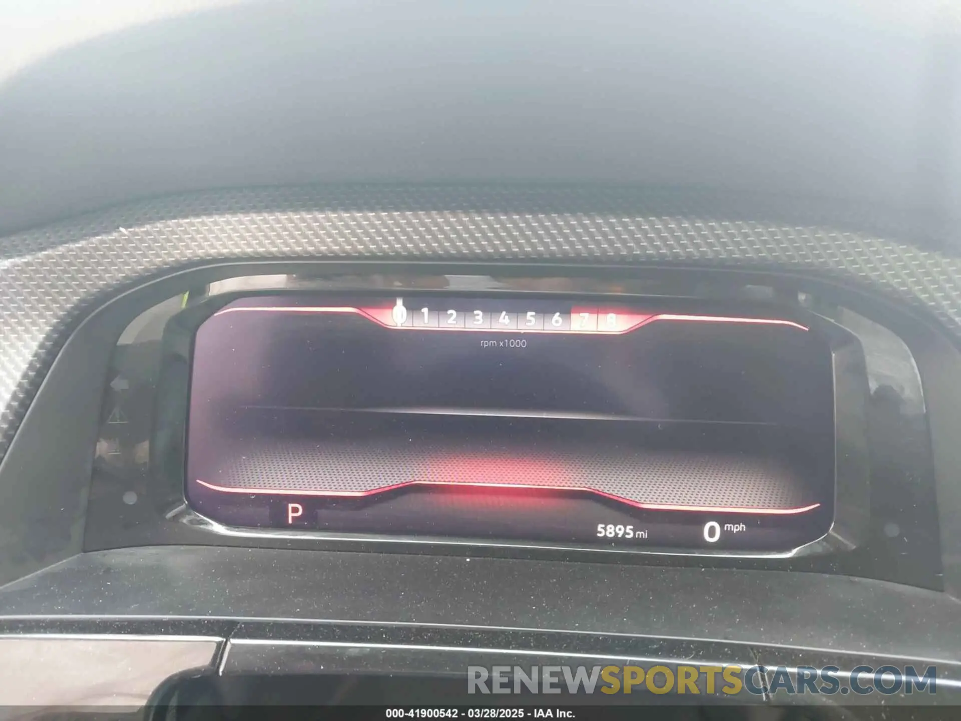 7 fotografías del automóvil dañado 1V2AE2CA3RC246301 VOLKSWAGEN ATLAS CROSS SPORT 2024
