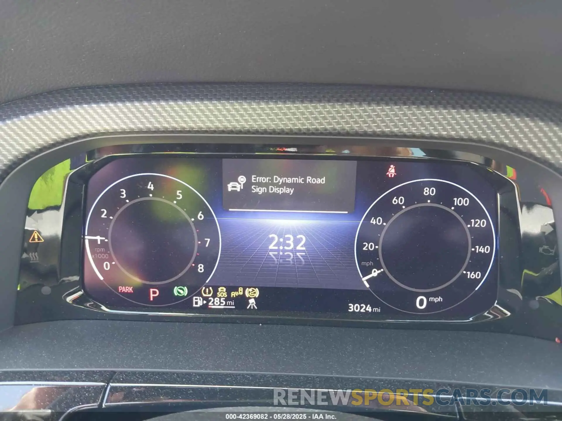 7 fotografías del automóvil dañado 1V2FE2CA6RC259193 VOLKSWAGEN ATLAS CROSS SPORT 2024