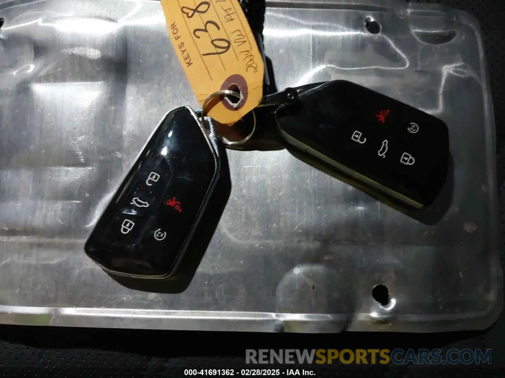 11 fotografías del automóvil dañado 1V2HE2CA6RC221830 VOLKSWAGEN ATLAS CROSS SPORT 2024