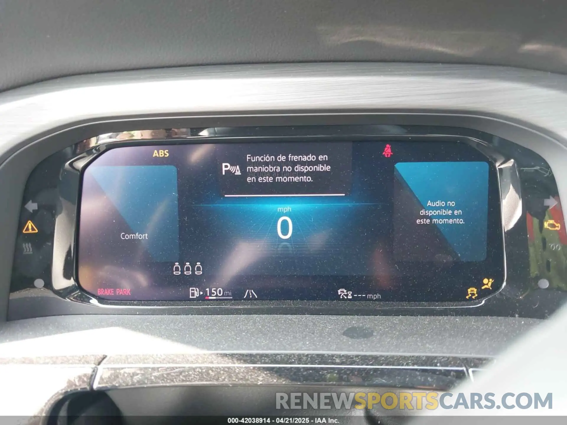 7 fotografías del automóvil dañado 1V2JE2CA3RC239459 VOLKSWAGEN ATLAS CROSS SPORT 2024