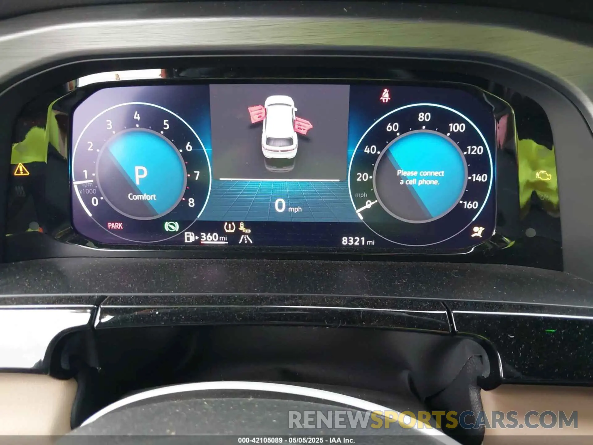 7 fotografías del automóvil dañado 1V2JE2CA4RC248607 VOLKSWAGEN ATLAS CROSS SPORT 2024