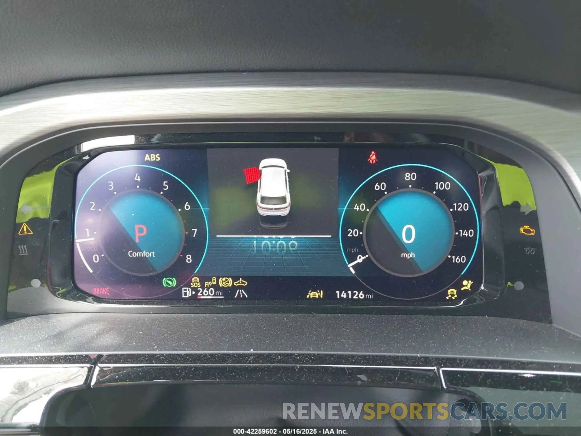 7 fotografías del automóvil dañado 1V2JE2CA8RC212273 VOLKSWAGEN ATLAS CROSS SPORT 2024