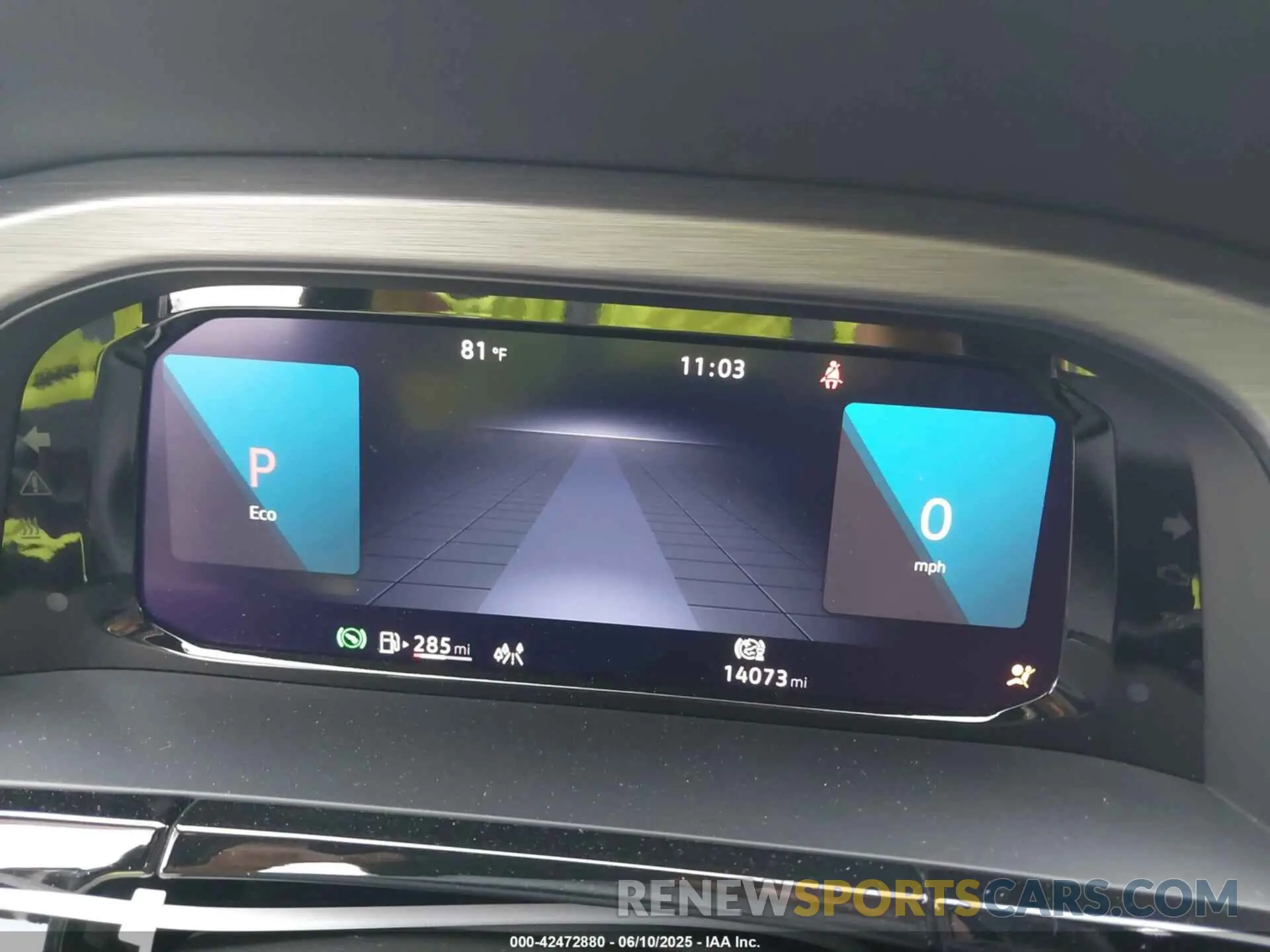 7 fotografías del automóvil dañado 1V2KE2CA3RC253673 VOLKSWAGEN ATLAS CROSS SPORT 2024