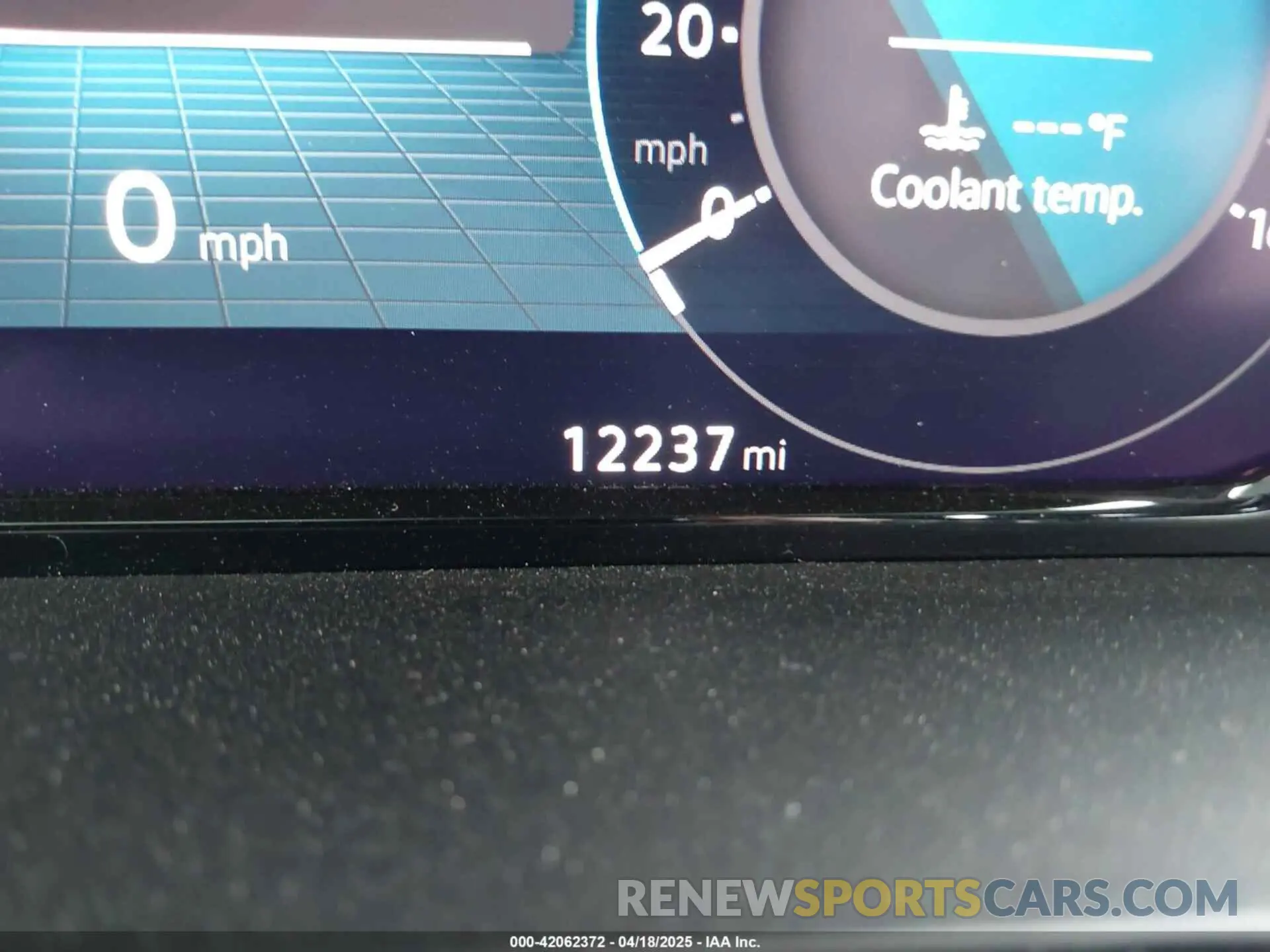 15 fotografías del automóvil dañado 1V2LE2CA4RC229547 VOLKSWAGEN ATLAS CROSS SPORT 2024