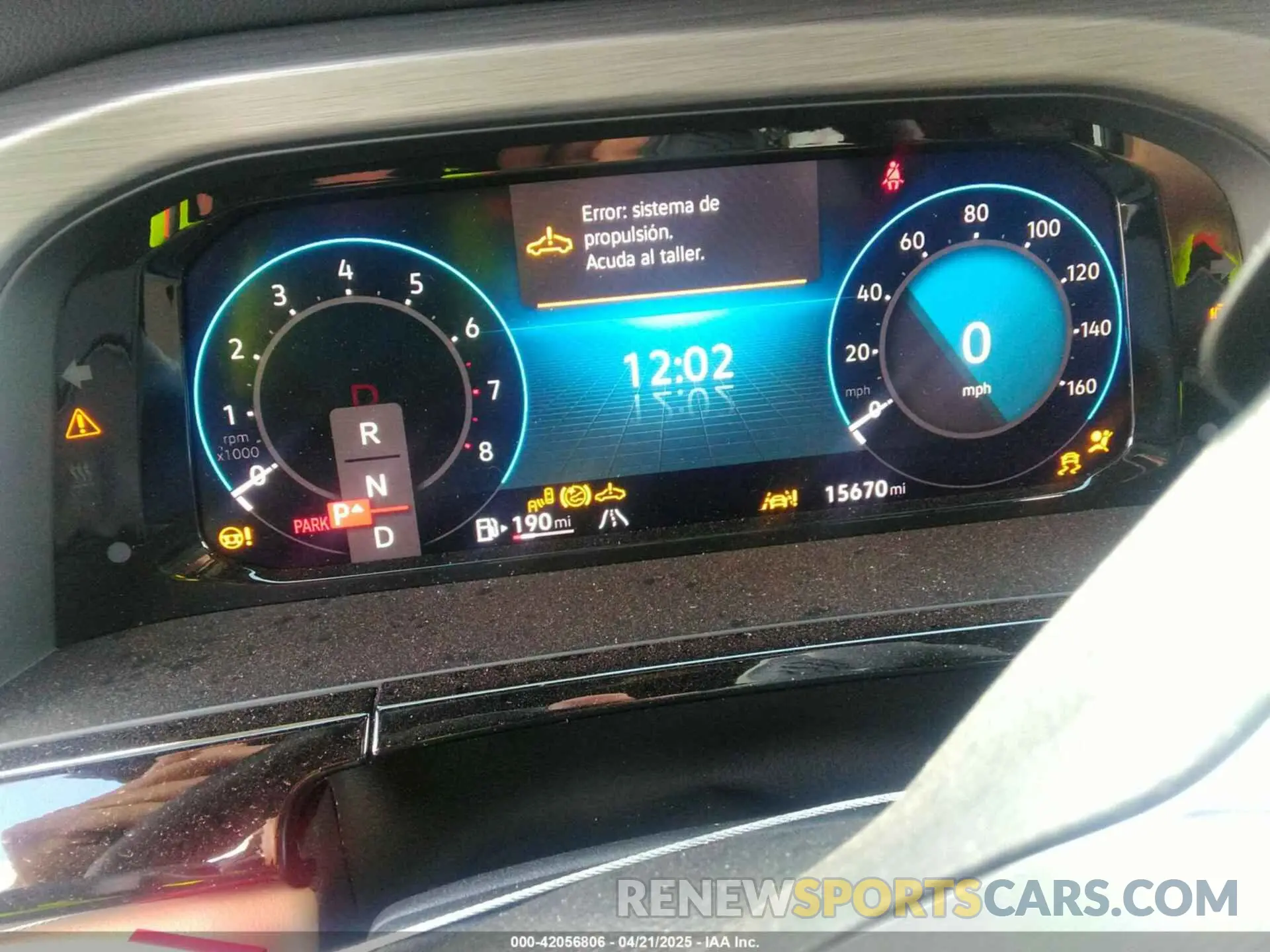 15 fotografías del automóvil dañado 1V2LE2CAXRC206712 VOLKSWAGEN ATLAS CROSS SPORT 2024