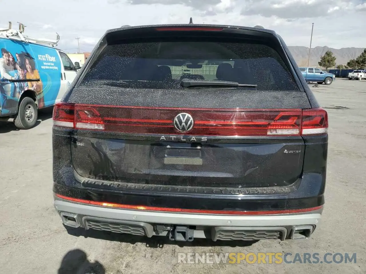 6 fotografías del automóvil dañado 1V2CR2CA0RC556421 VOLKSWAGEN ATLAS PEAK 2024