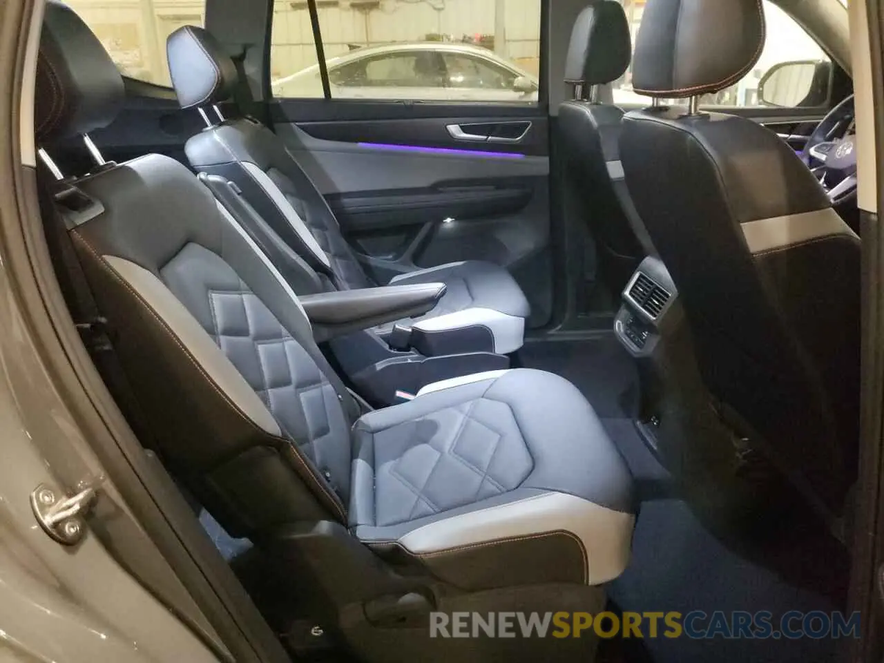 11 fotografías del automóvil dañado 1V2CR2CA4RC581662 VOLKSWAGEN ATLAS PEAK 2024