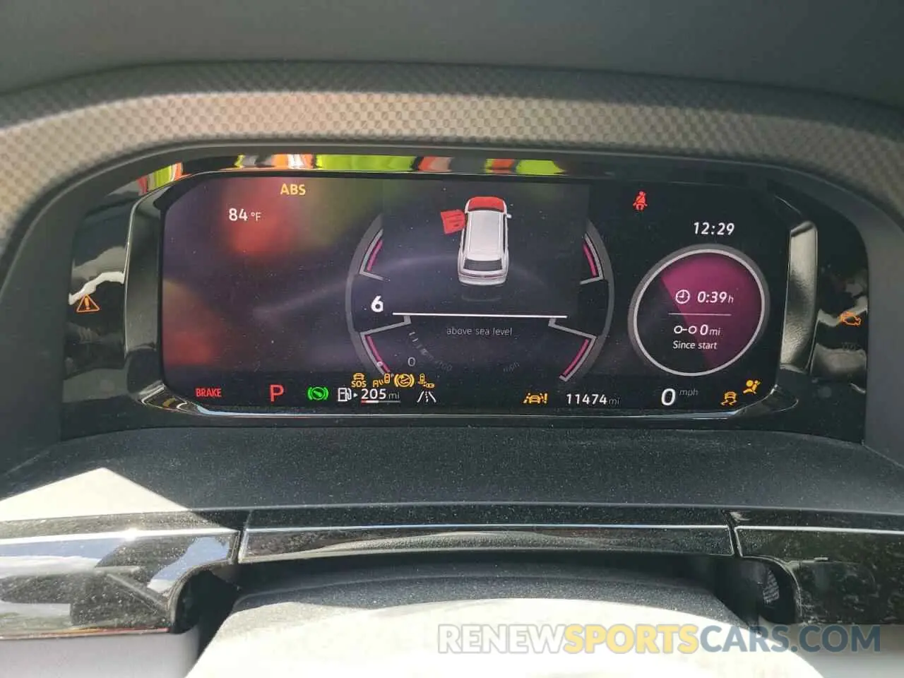 9 fotografías del automóvil dañado 1V2GR2CA0RC602704 VOLKSWAGEN ATLAS PEAK 2024