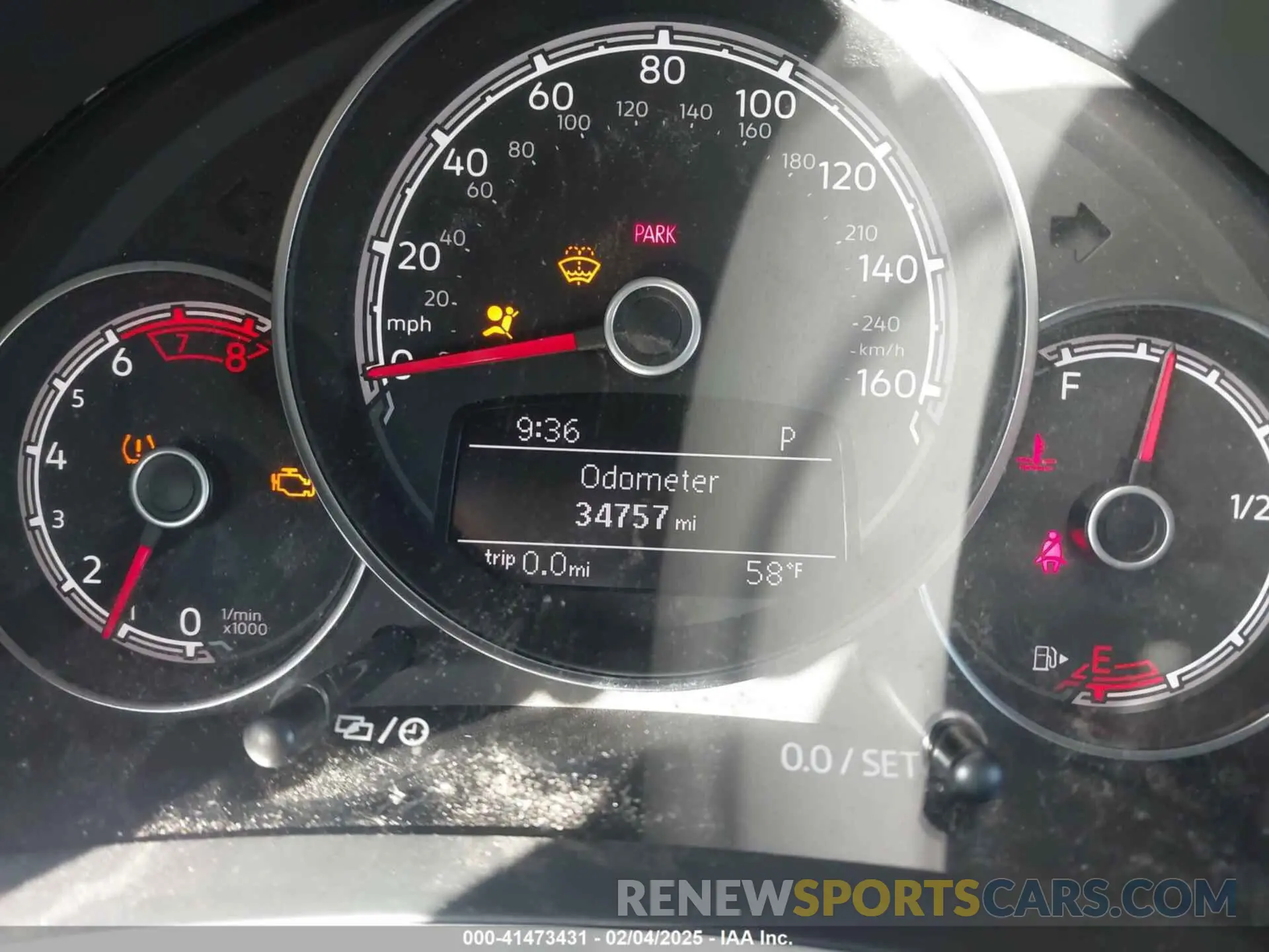 16 fotografías del automóvil dañado 3VW5DAAT3KM511269 VOLKSWAGEN BEETLE 2019