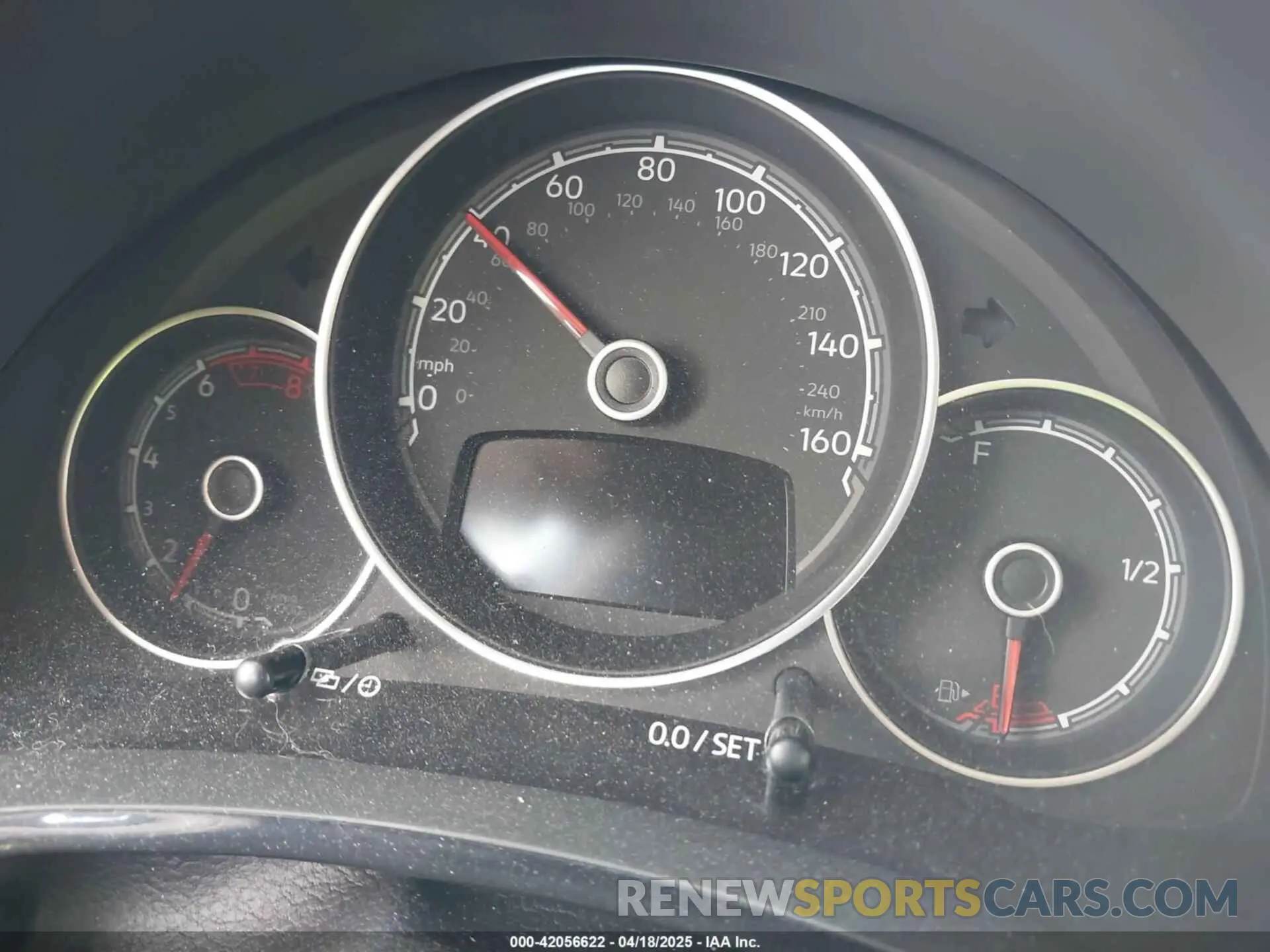 7 fotografías del automóvil dañado 3VWFD7ATXKM712450 VOLKSWAGEN BEETLE 2019