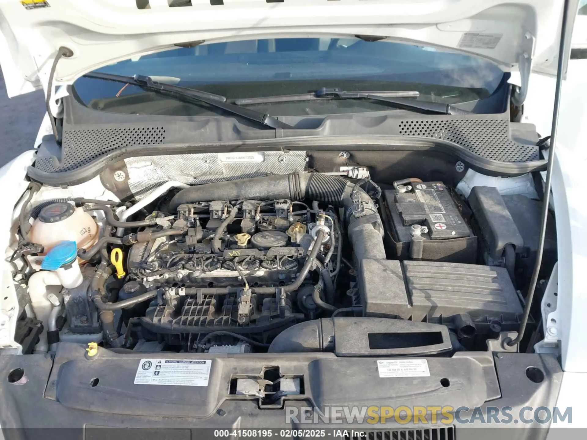 10 fotografías del automóvil dañado 3VWJD7AT6KM713525 VOLKSWAGEN BEETLE 2019