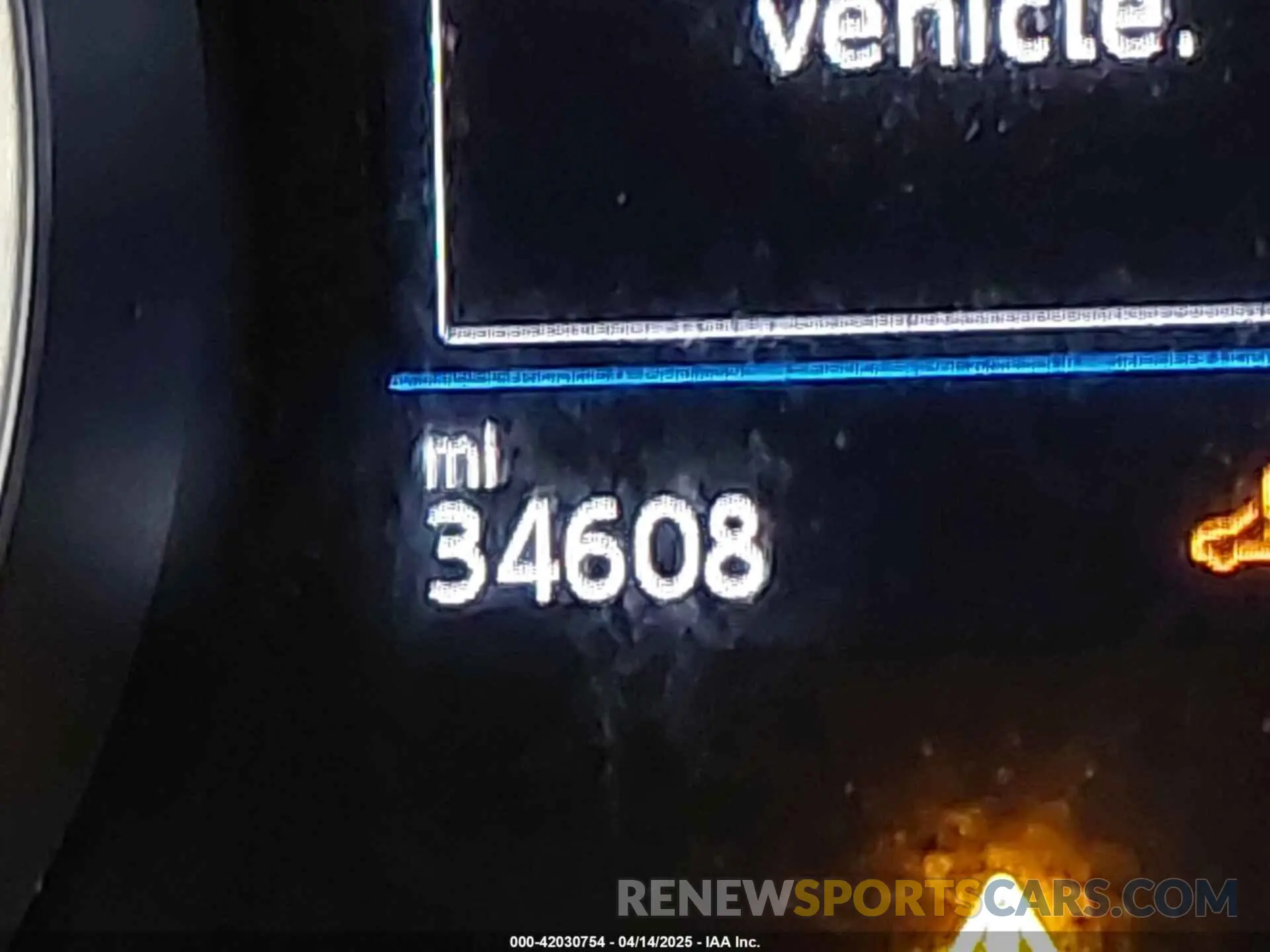7 fotografías del automóvil dañado WVWKR7AU2KW907826 VOLKSWAGEN E-GOLF 2019