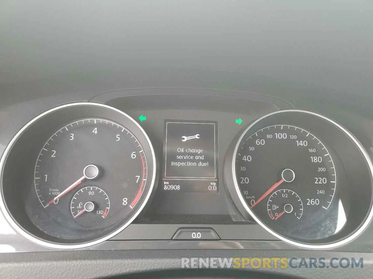 9 fotografías del automóvil dañado 3VWG57AU3KM030374 VOLKSWAGEN GOLF 2019