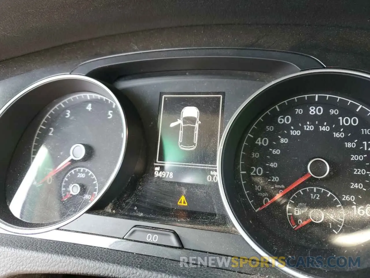 9 fotografías del automóvil dañado 3VWG57AU6KM019756 VOLKSWAGEN GOLF 2019