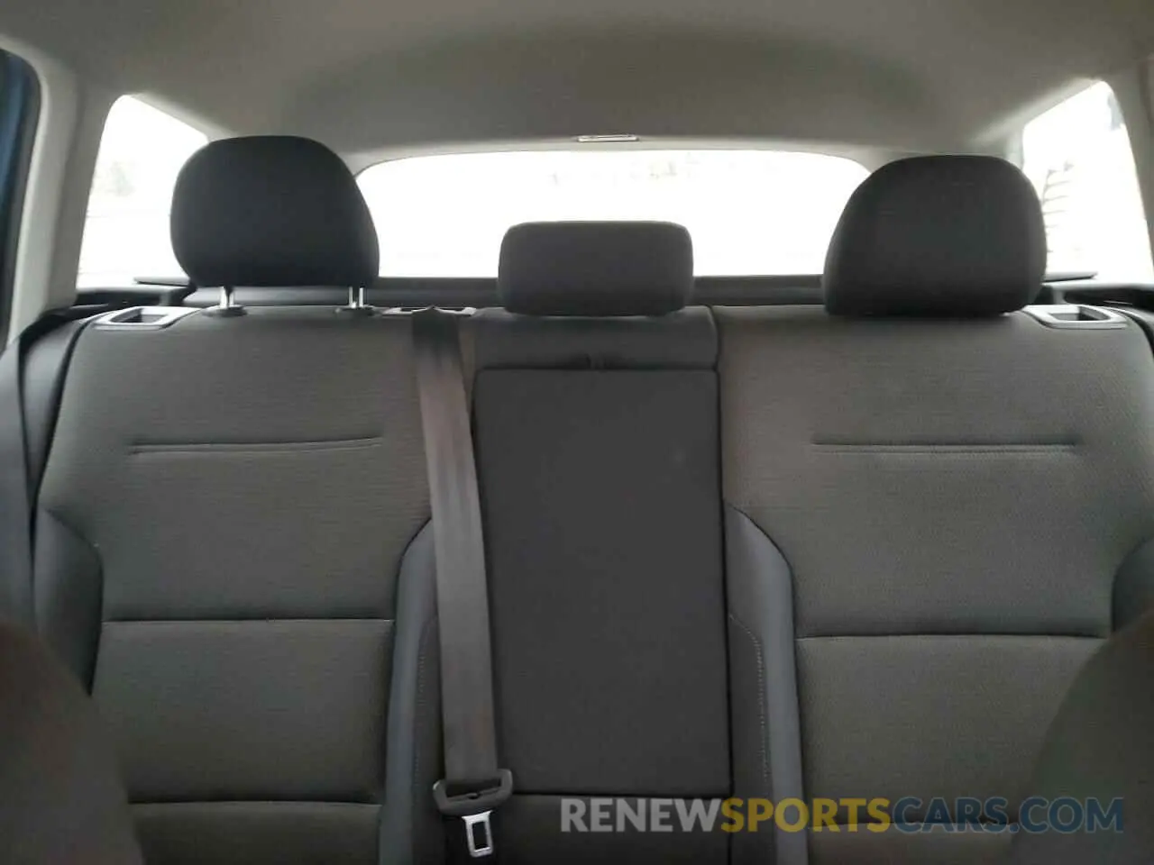 10 fotografías del automóvil dañado 3VWY57AU5KM511344 VOLKSWAGEN GOLF 2019