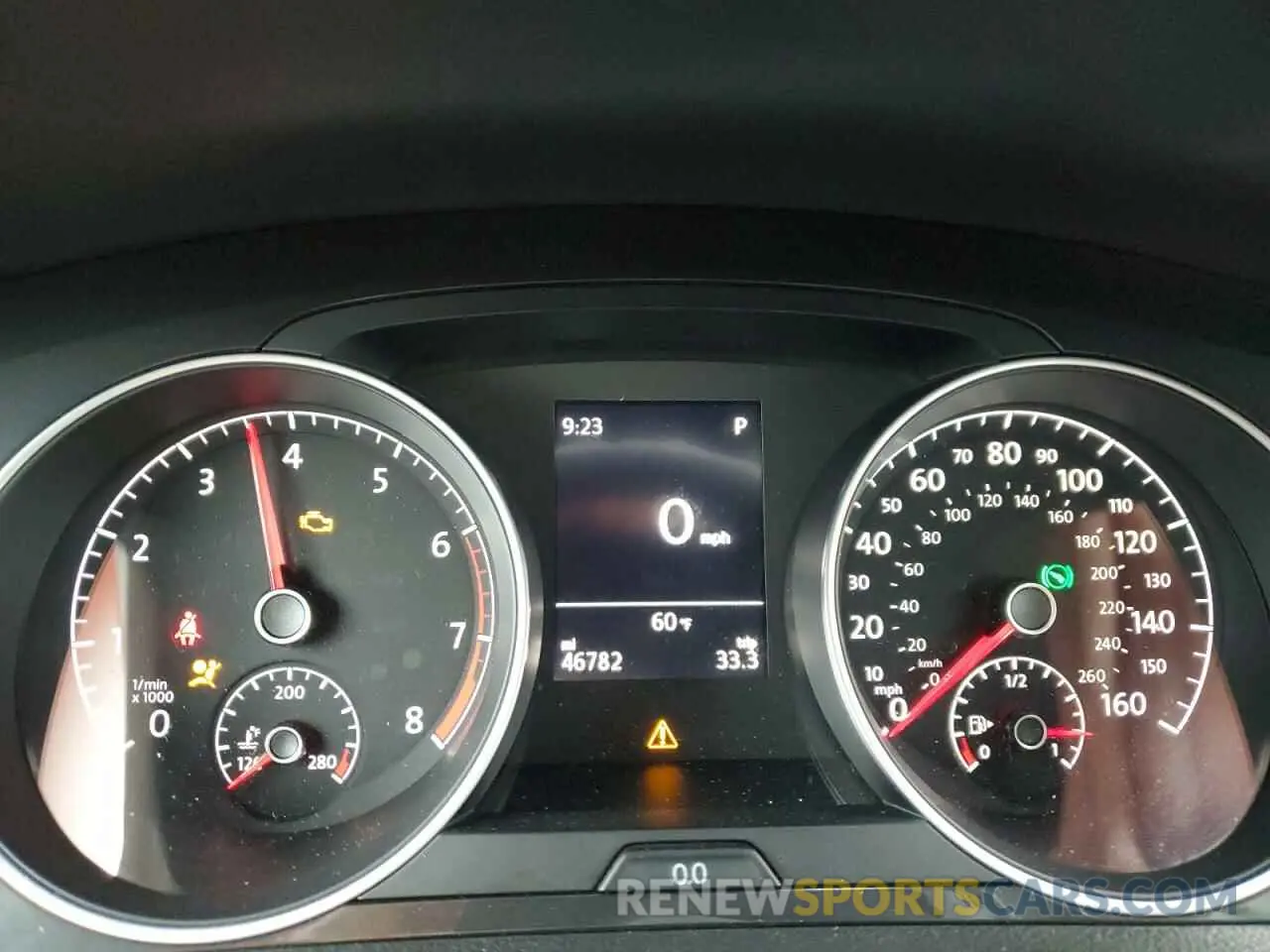 9 fotografías del automóvil dañado 3VWG57AU1LM009105 VOLKSWAGEN GOLF 2020