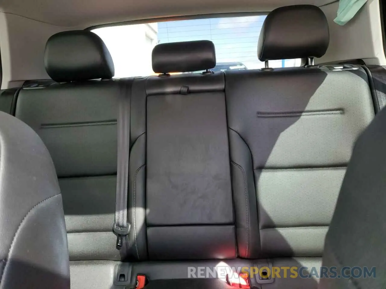 10 fotografías del automóvil dañado 3VWG57AUXLM010320 VOLKSWAGEN GOLF 2020