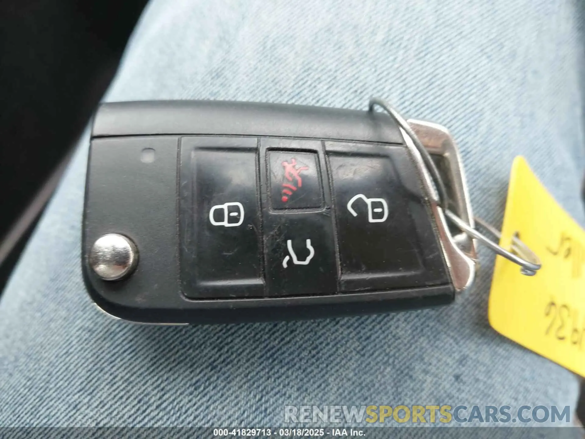 11 fotografías del automóvil dañado 3VWH17AU7KM520624 VOLKSWAGEN GOLF ALLTRACK 2019