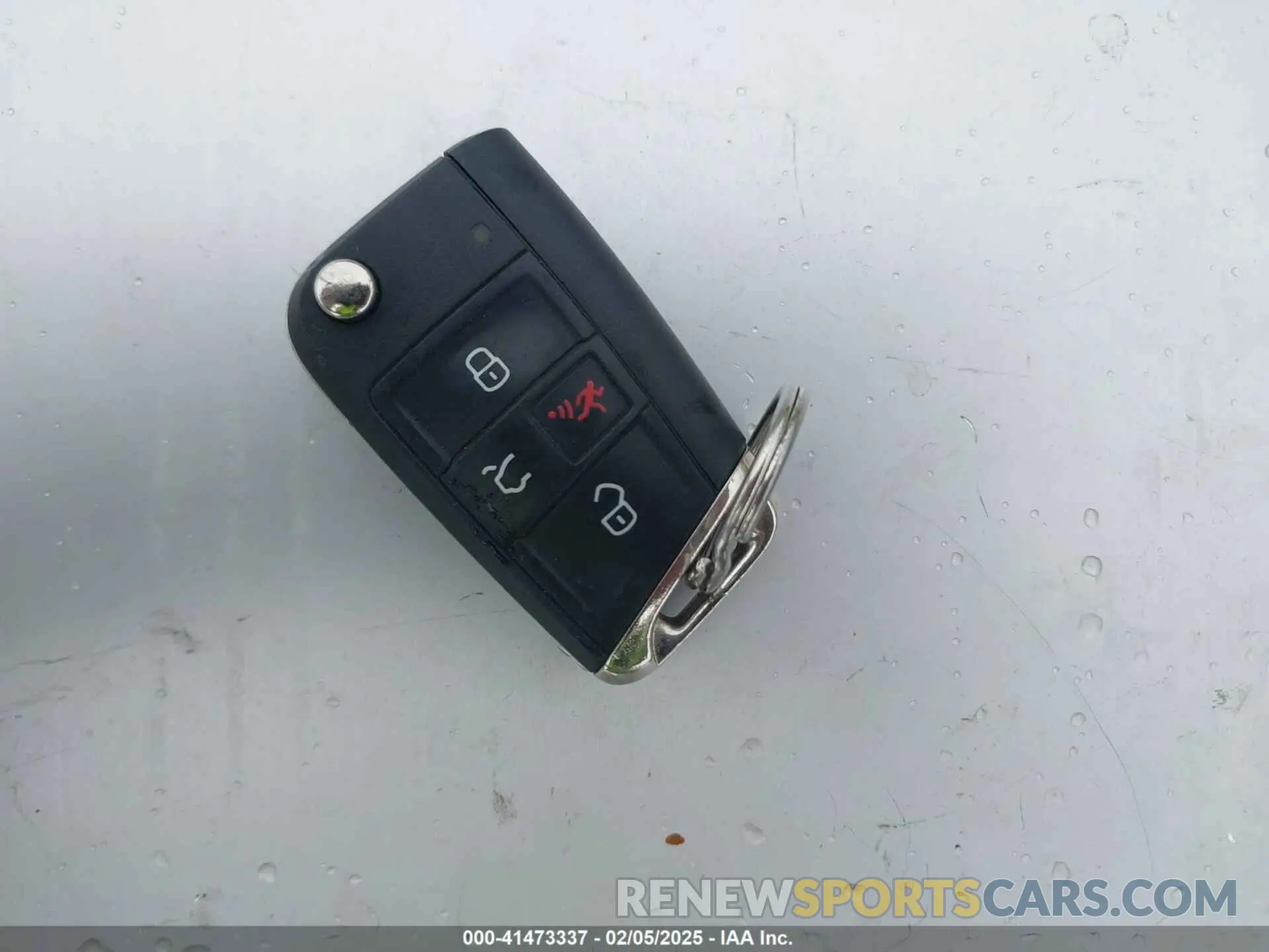 11 fotografías del automóvil dañado 3VWM17AU8KM506701 VOLKSWAGEN GOLF ALLTRACK 2019