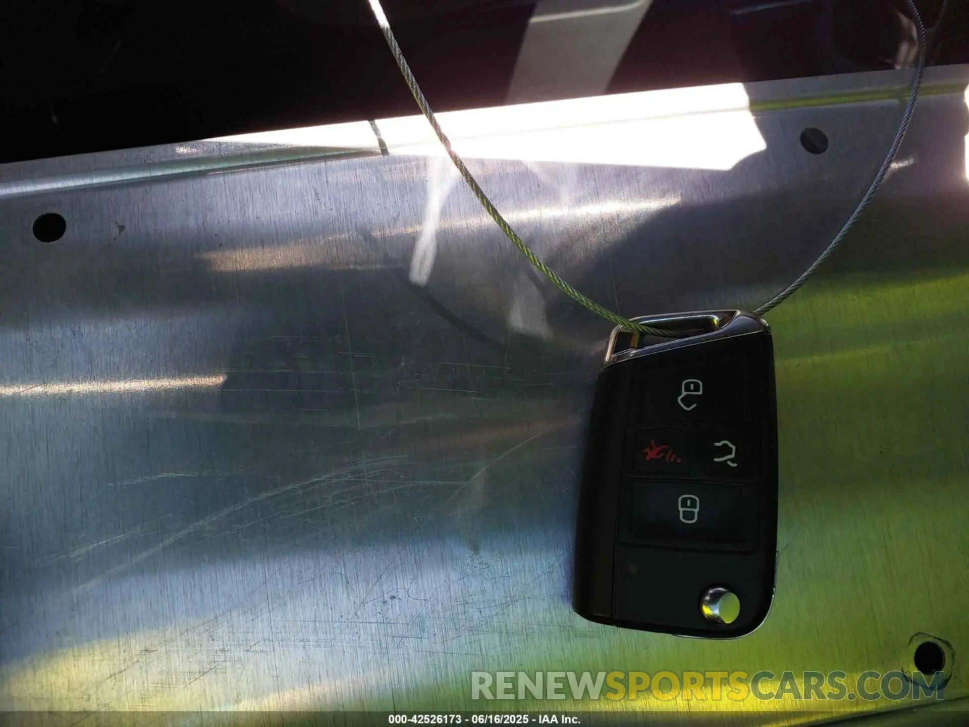 11 fotografías del automóvil dañado 3VW6T7AU9KM018537 VOLKSWAGEN GOLF GTI 2019
