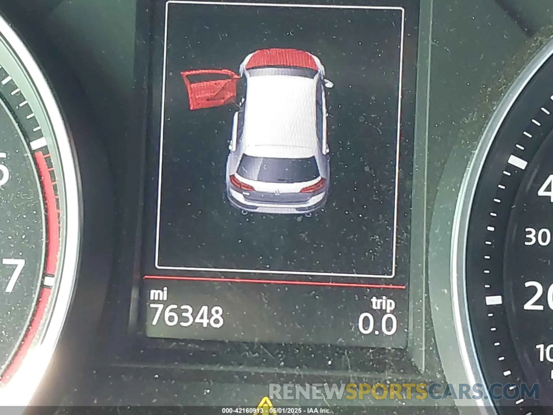 15 fotografías del automóvil dañado 3VW6T7AU9KM036164 VOLKSWAGEN GOLF GTI 2019