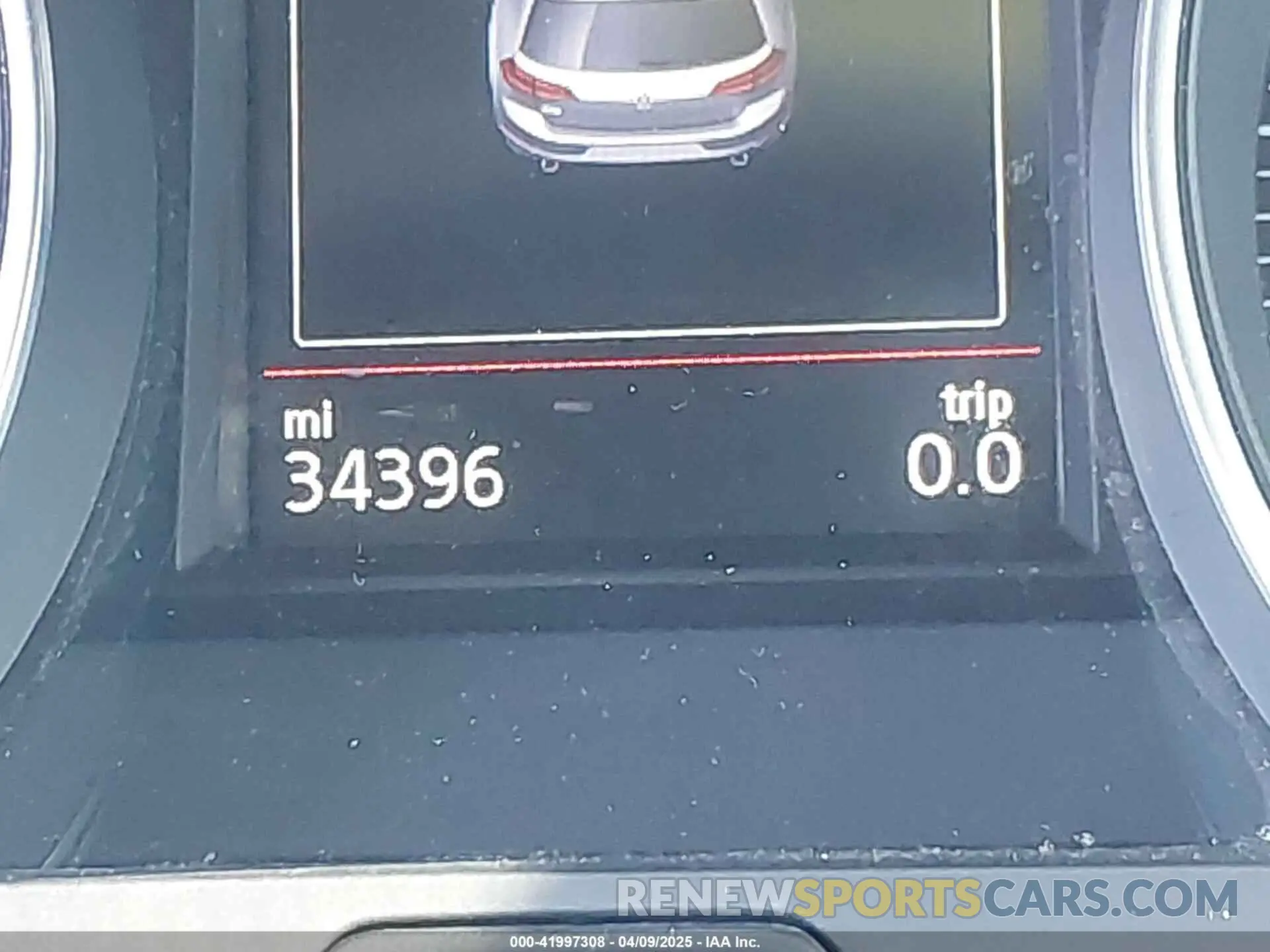 15 fotografías del automóvil dañado 3VW5T7AU8LM005064 VOLKSWAGEN GOLF GTI 2020