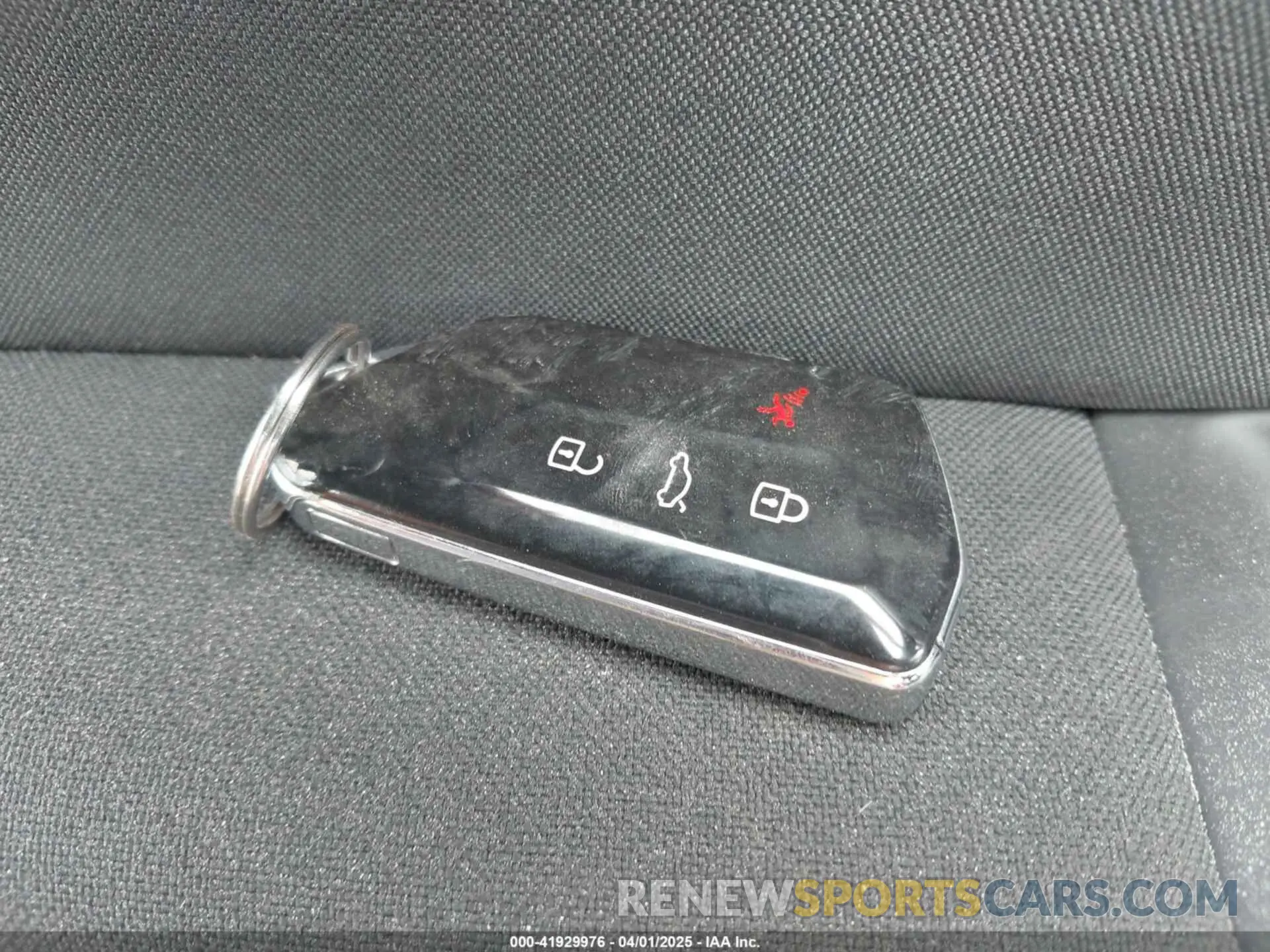 11 fotografías del automóvil dañado WVWR87CD6NW133969 VOLKSWAGEN GOLF GTI 2022