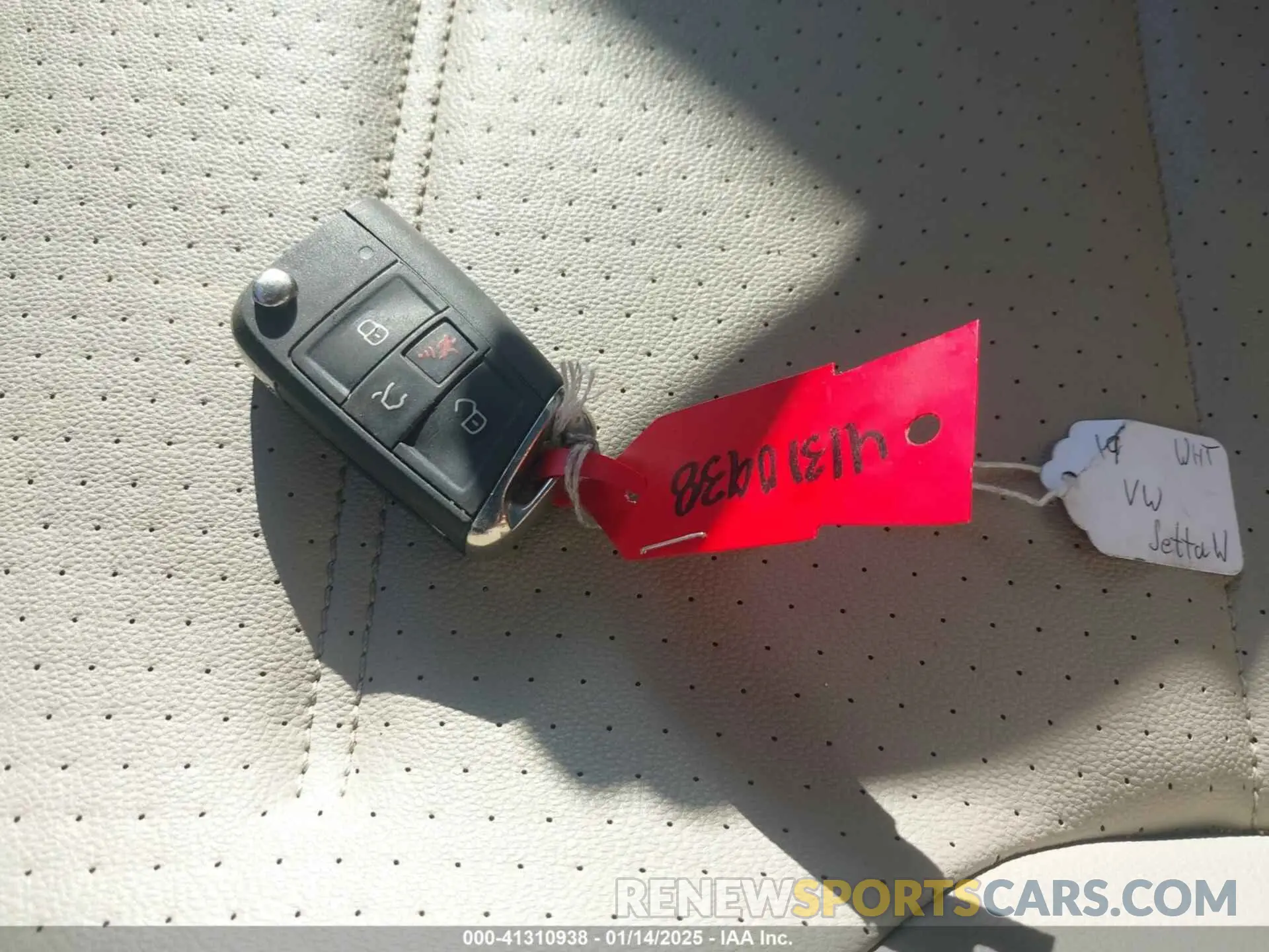11 fotografías del automóvil dañado 3VWY57AU1KM507386 VOLKSWAGEN GOLF SPORTWAGEN 2019