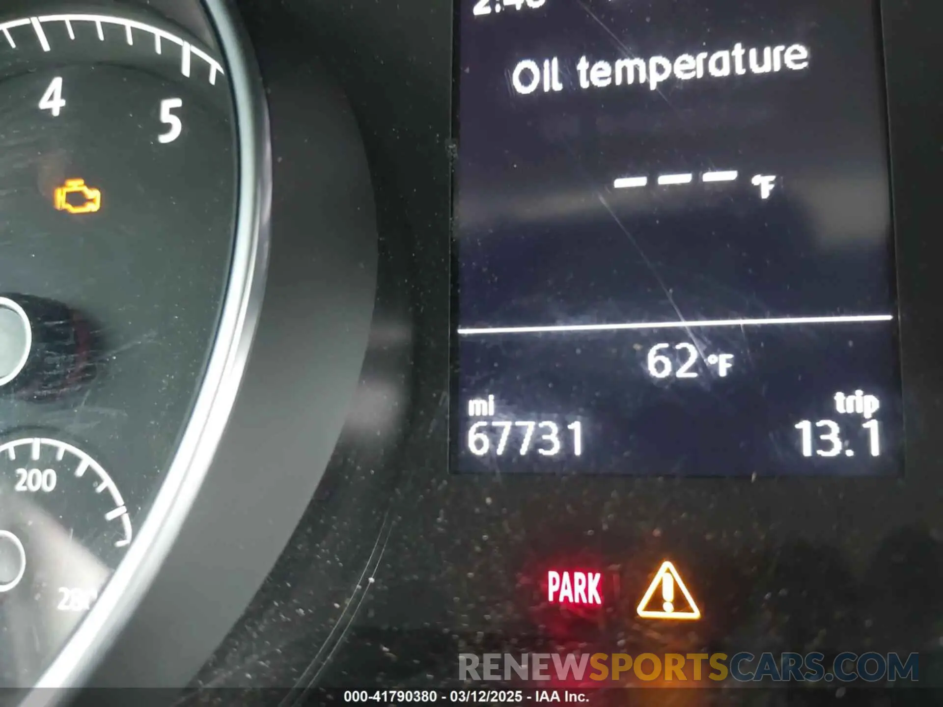 16 fotografías del automóvil dañado 3VWY57AU7KM502547 VOLKSWAGEN GOLF SPORTWAGEN 2019