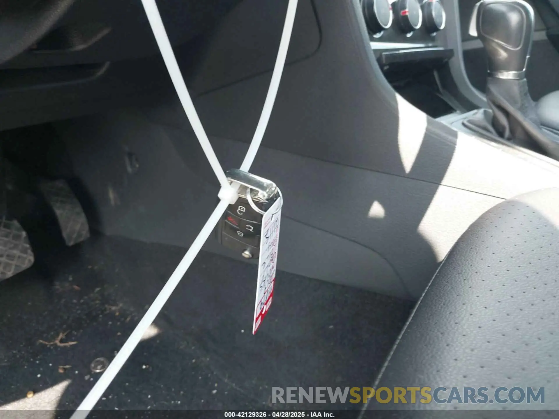 11 fotografías del automóvil dañado 3VWY57AU9KM510861 VOLKSWAGEN GOLF SPORTWAGEN 2019