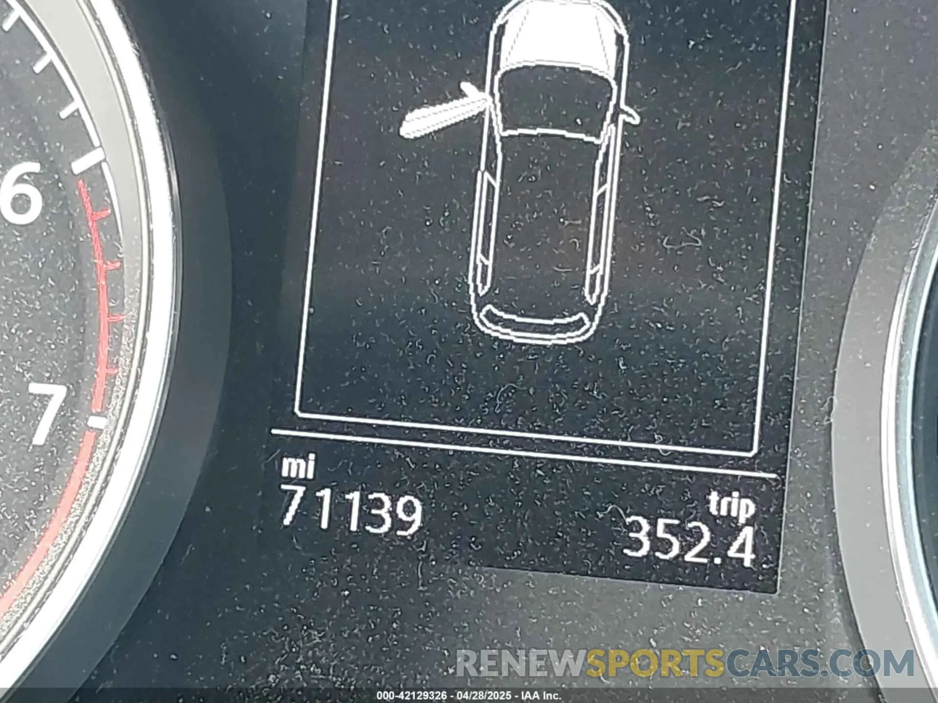 15 fotografías del automóvil dañado 3VWY57AU9KM510861 VOLKSWAGEN GOLF SPORTWAGEN 2019