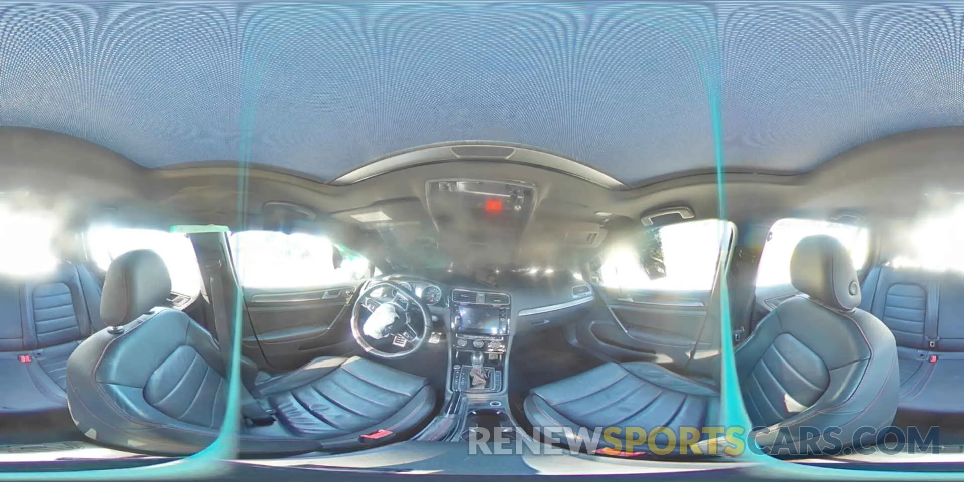 13 fotografías del automóvil dañado 3VW6T7AU3KM002222 VOLKSWAGEN GTI 2019
